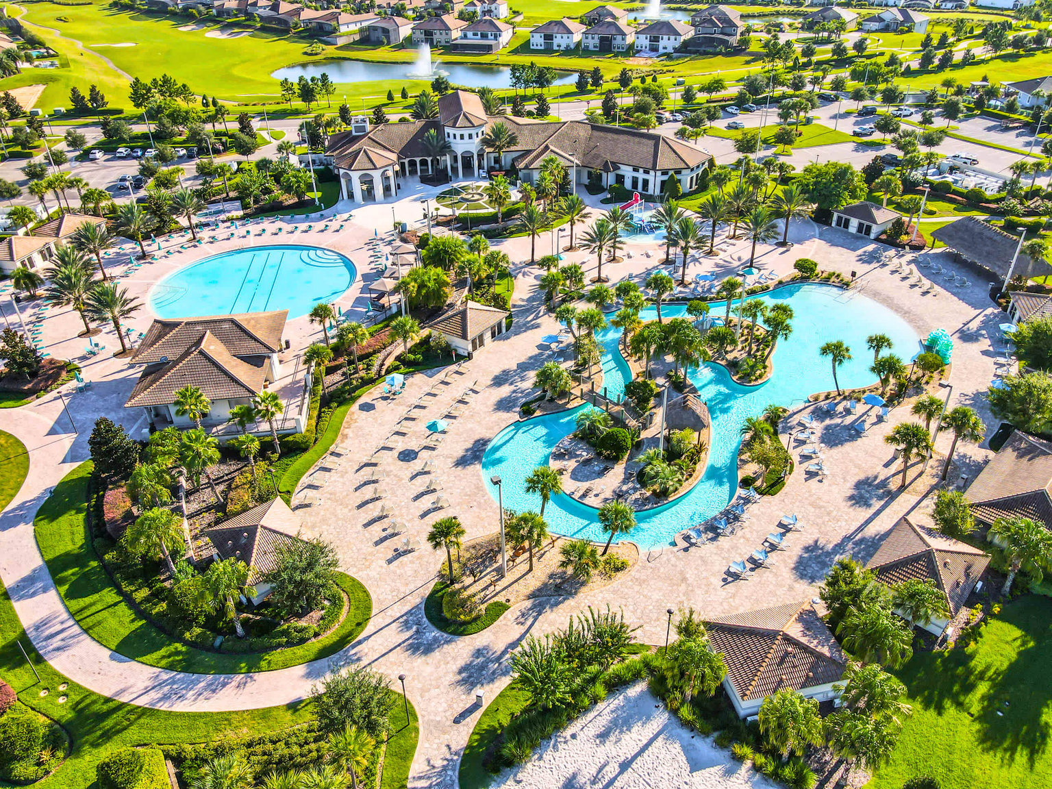 Davenport Vacation Rental