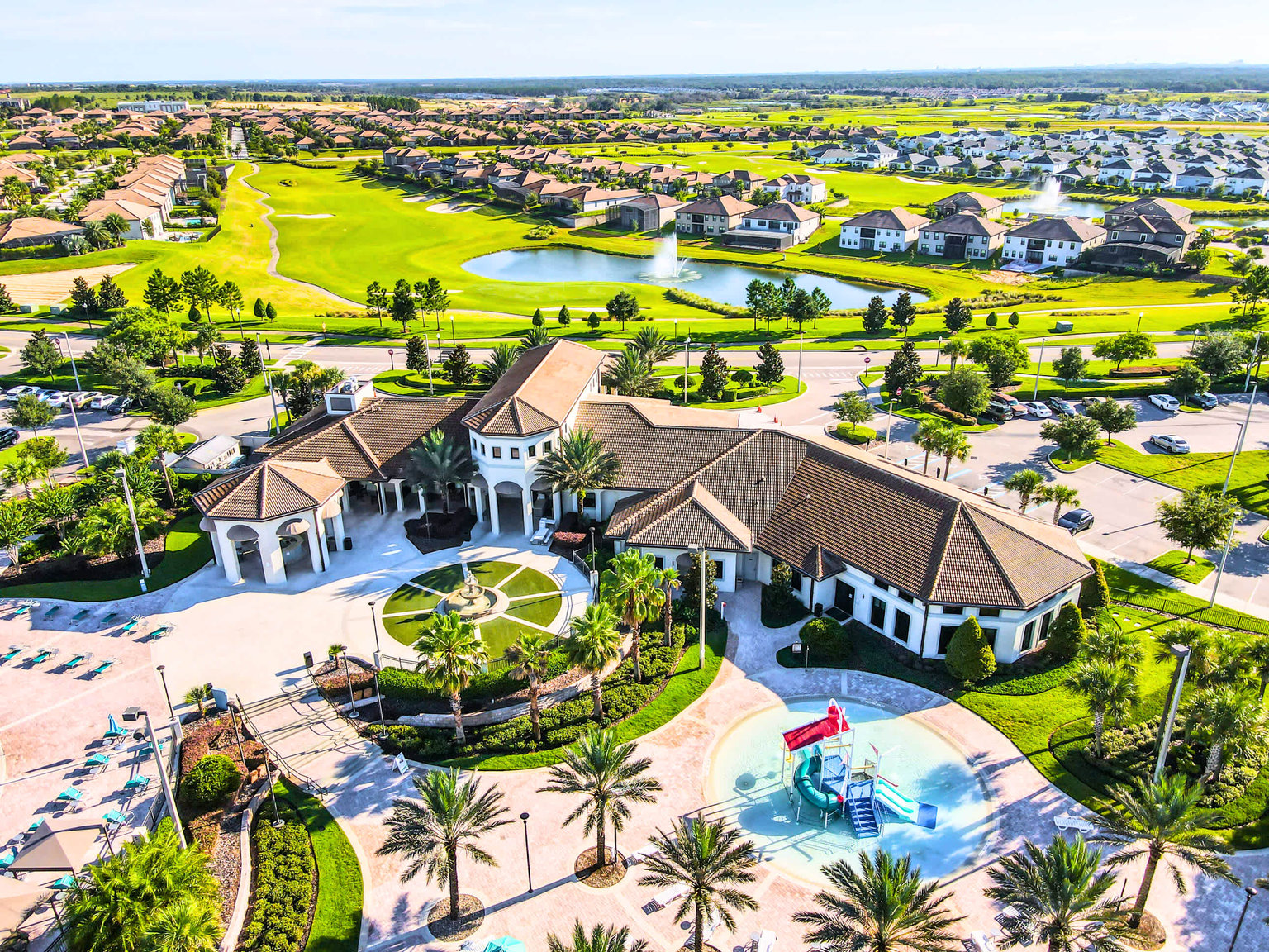 Davenport Vacation Rental
