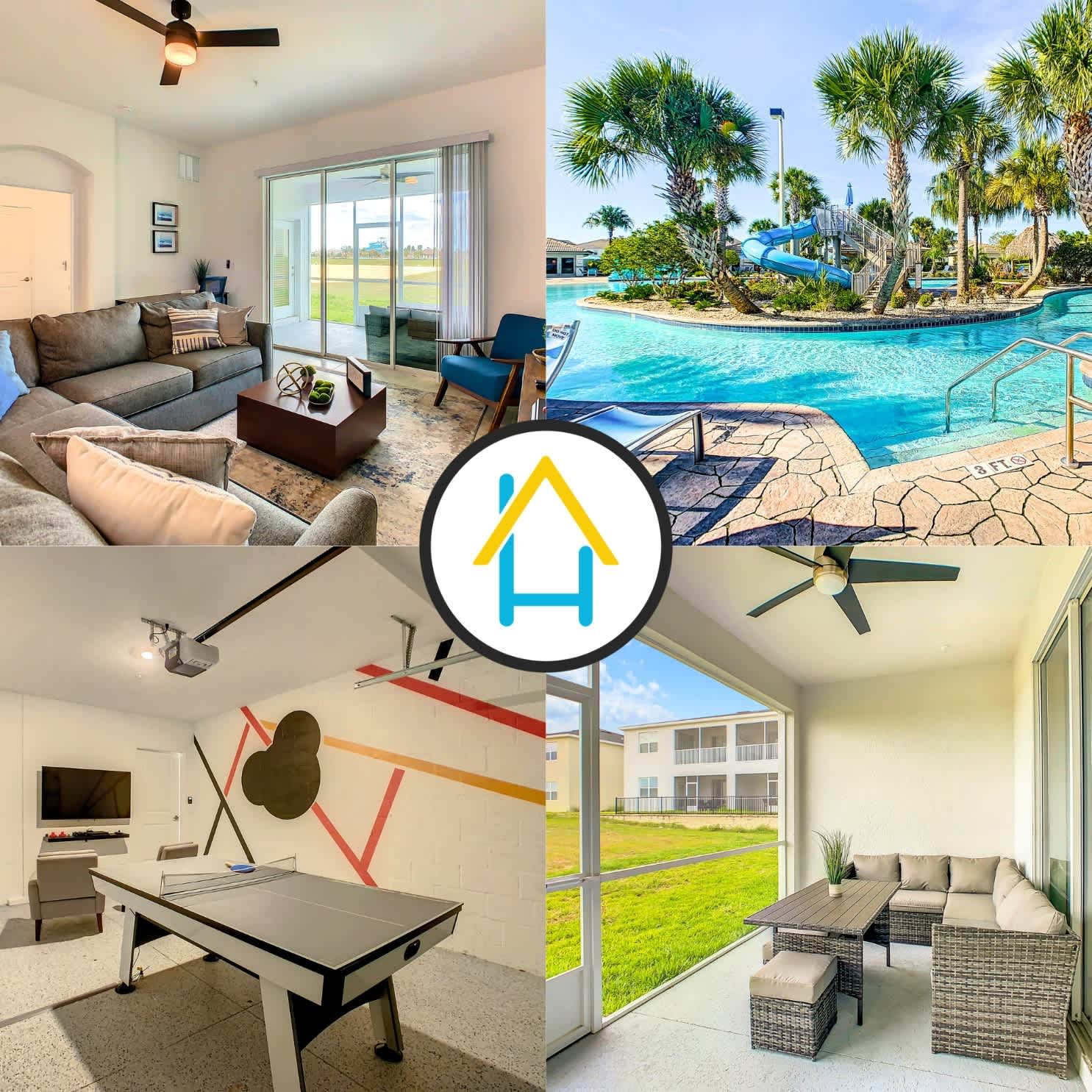 Four Corners Vacation Rental