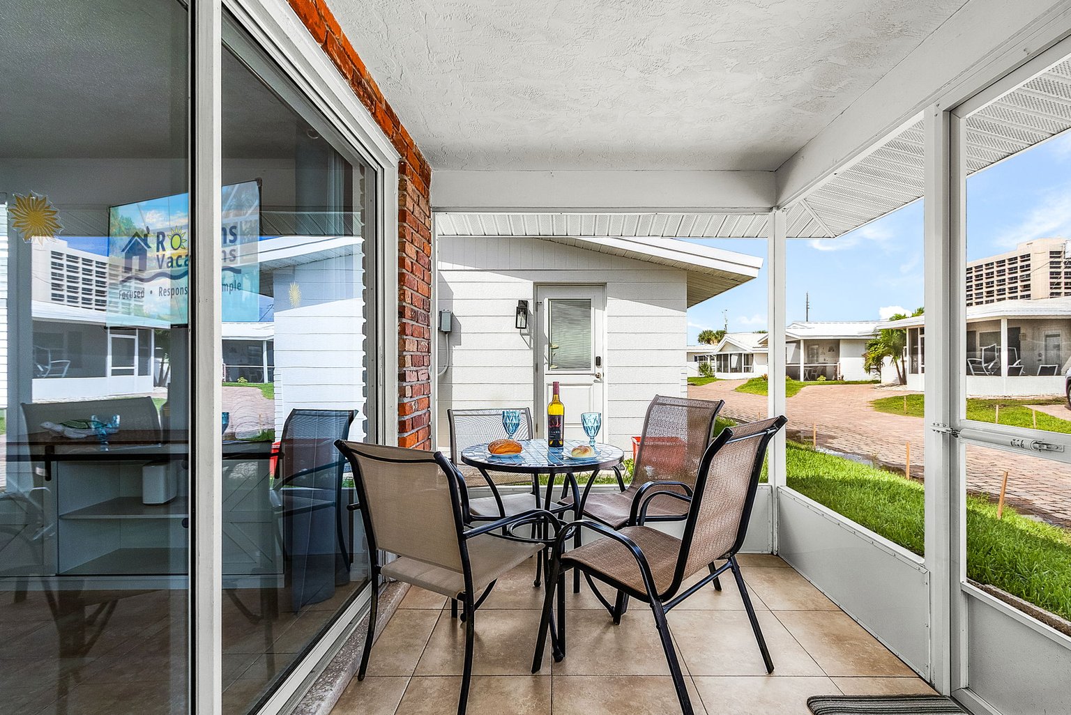 Siesta Key Vacation Rental