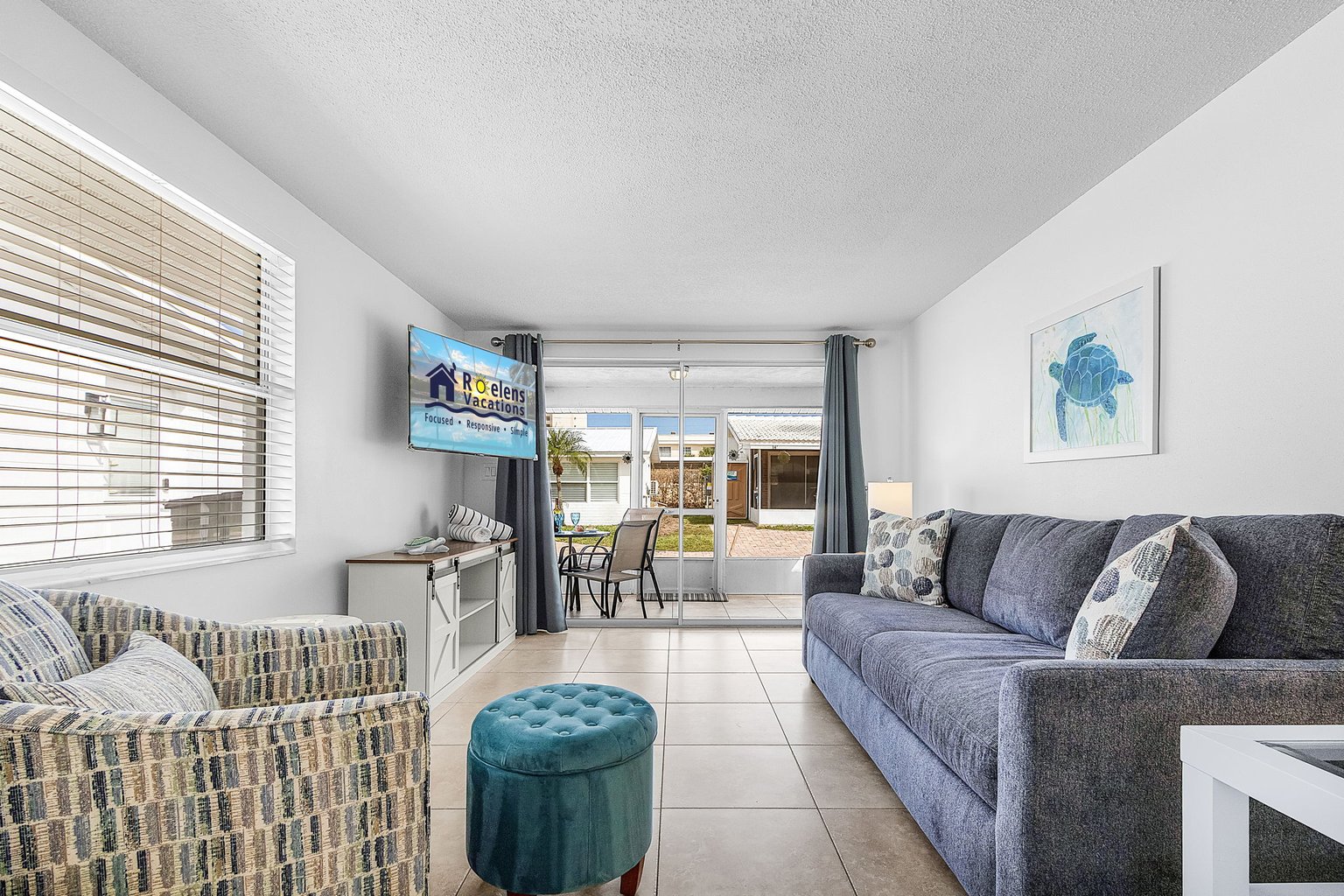 Siesta Key Vacation Rental