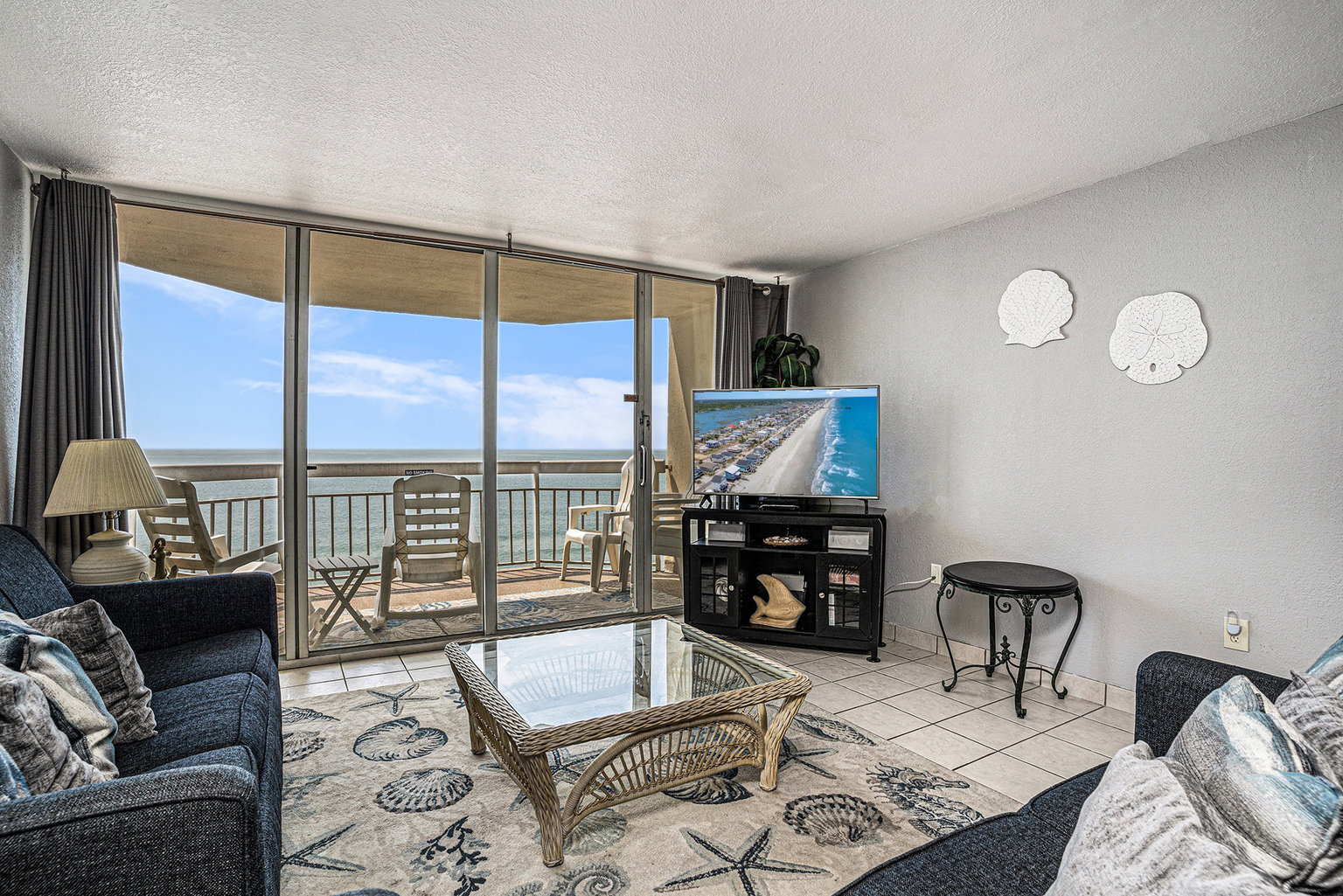 Garden City Beach Vacation Rental