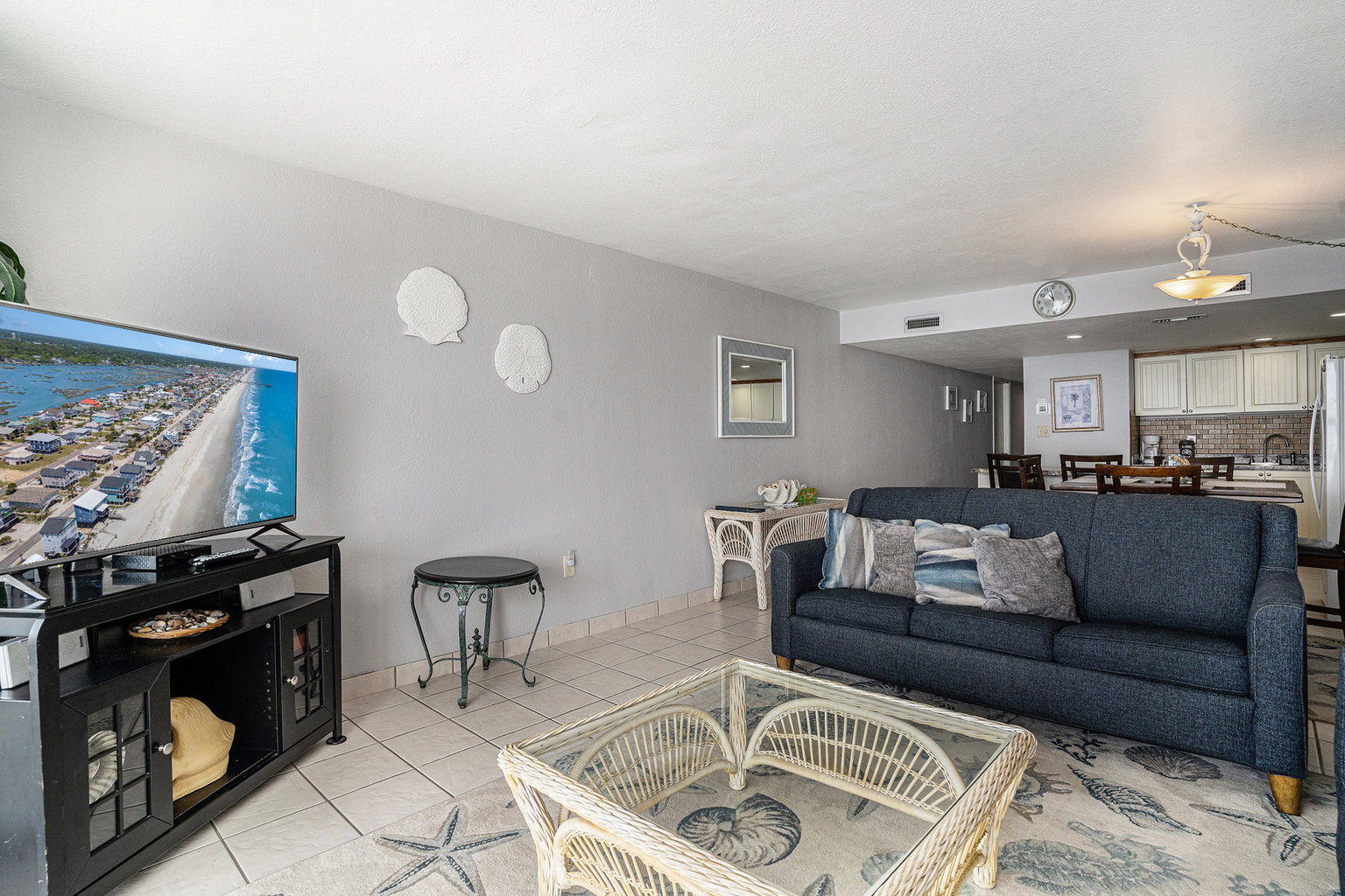 Garden City Beach Vacation Rental