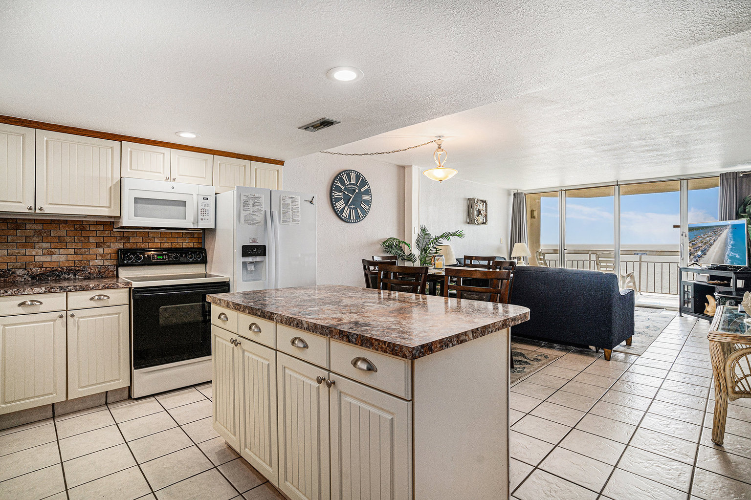 Garden City Beach Vacation Rental