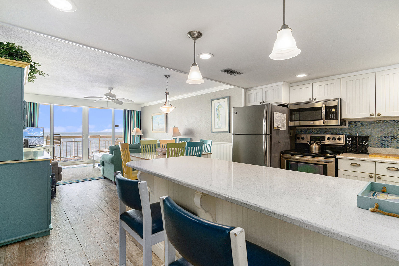 Garden City Beach Vacation Rental