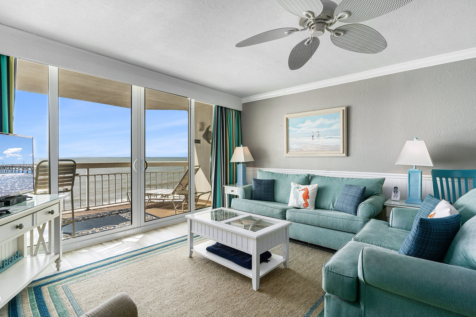 Garden City Beach Vacation Rental