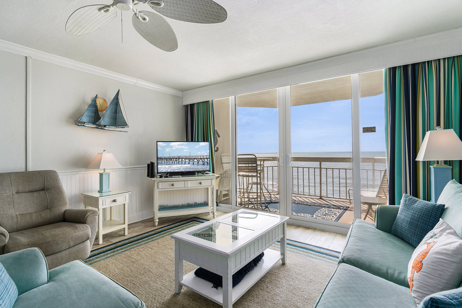 Garden City Beach Vacation Rental