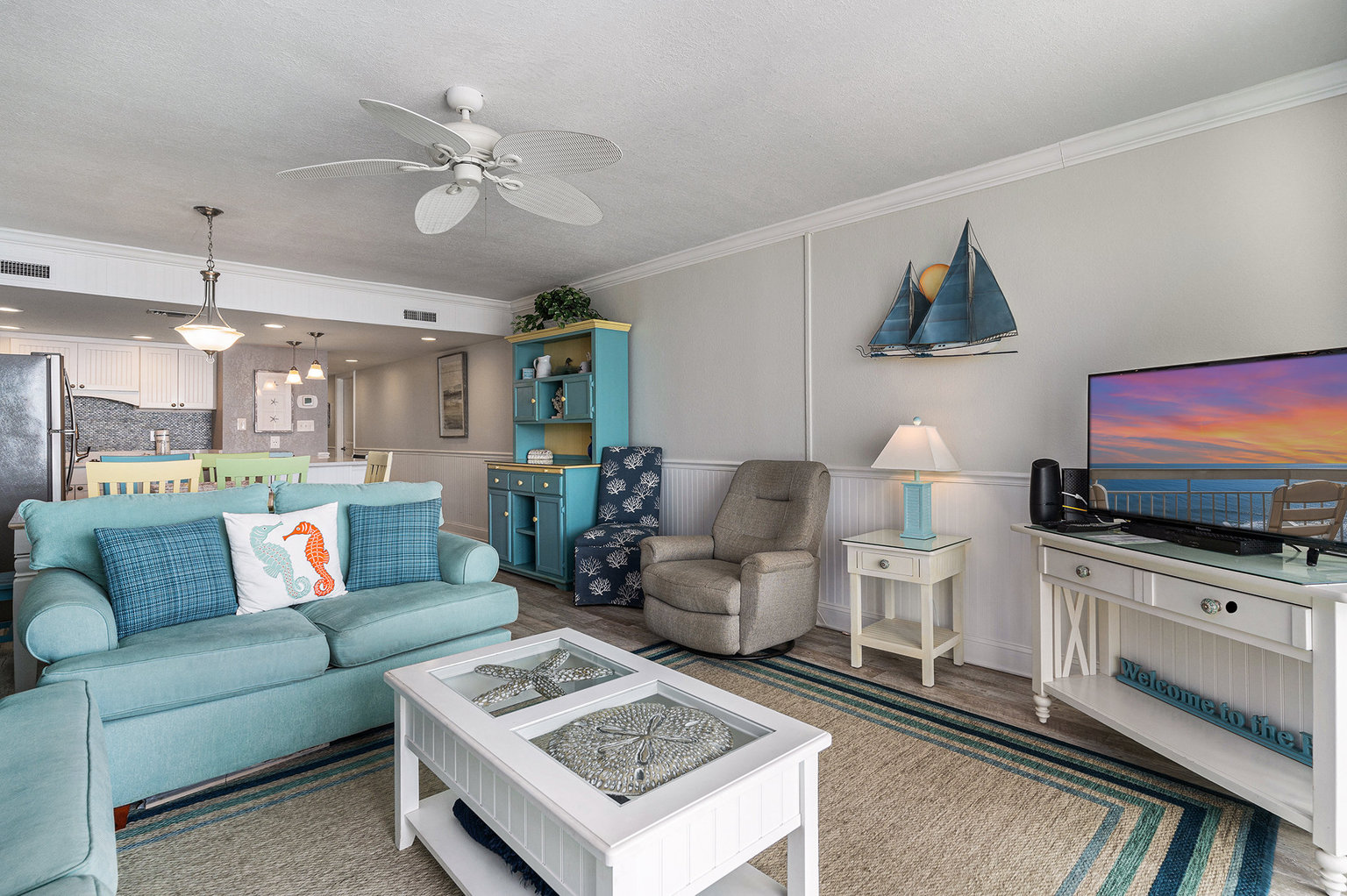 Garden City Beach Vacation Rental