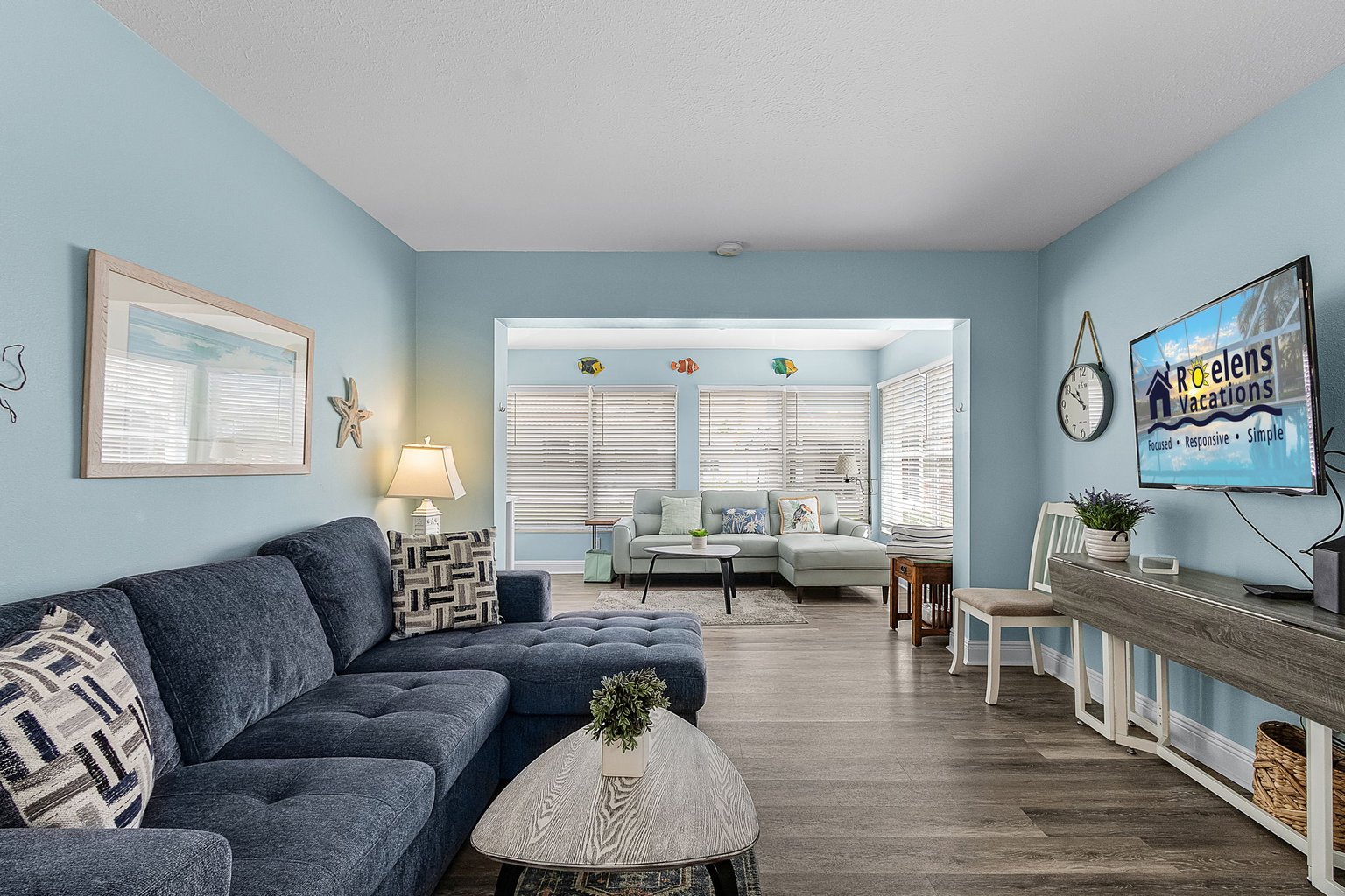 Siesta Key Vacation Rental
