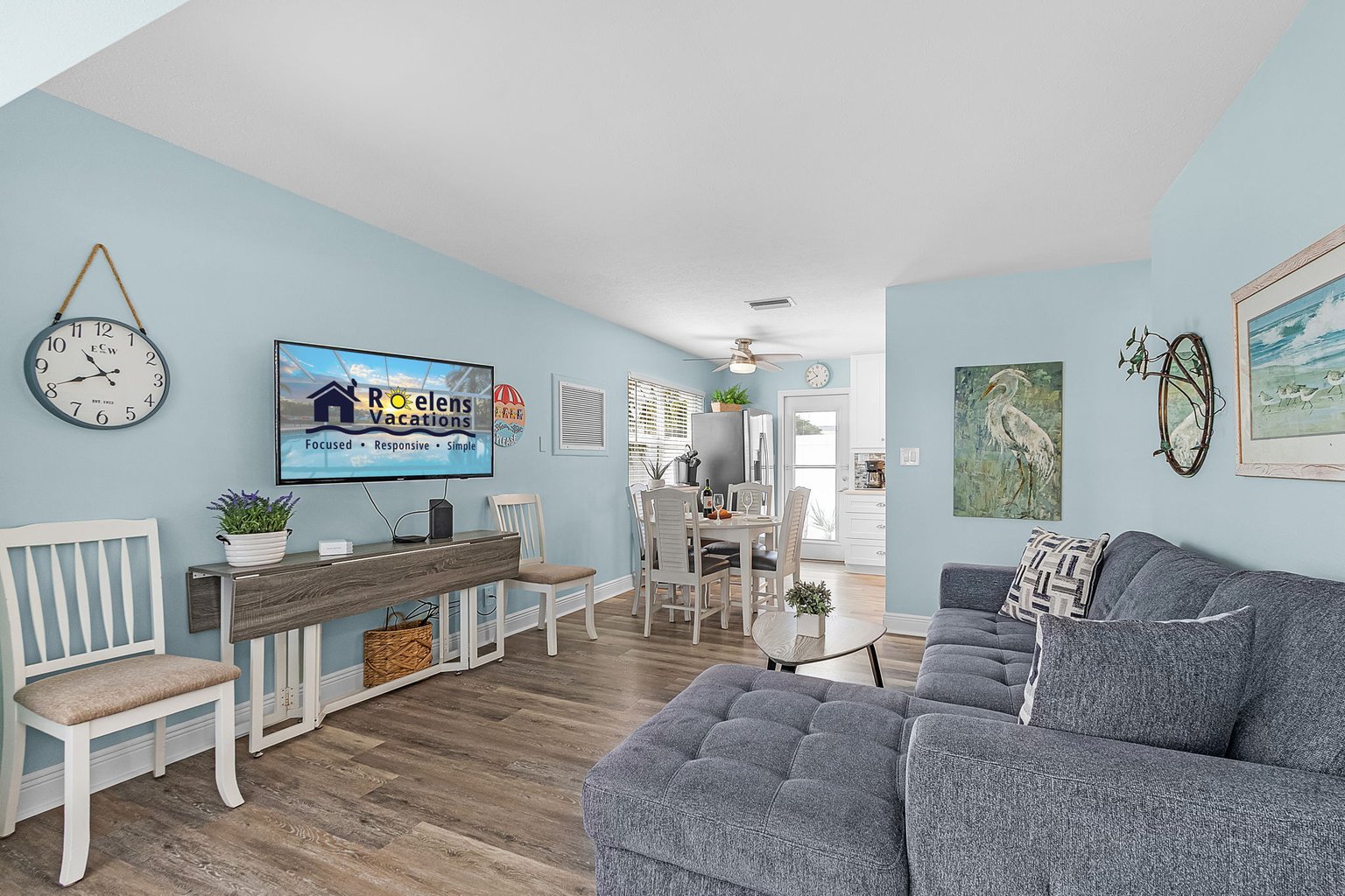 Siesta Key Vacation Rental