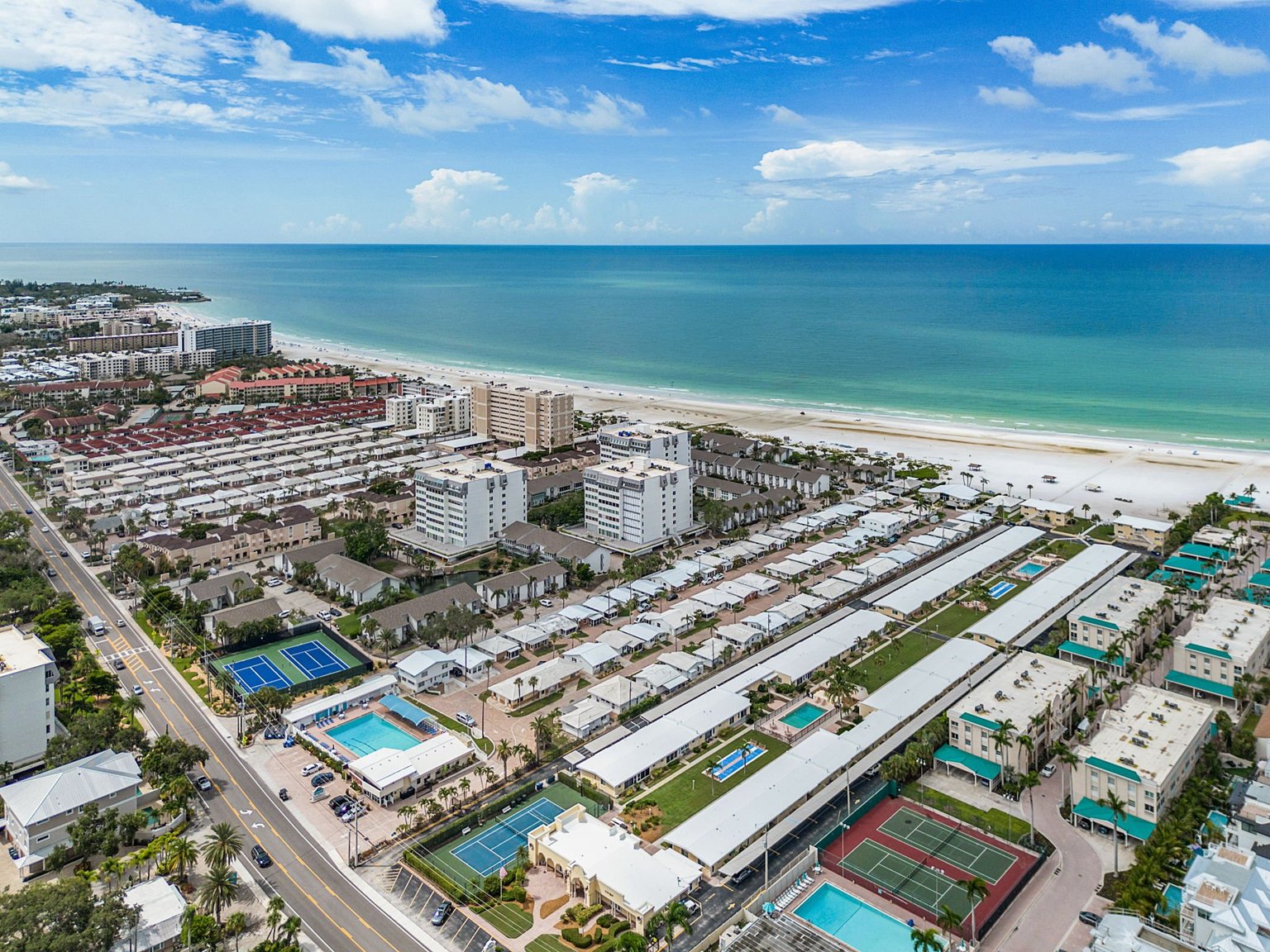 Siesta Key Vacation Rental
