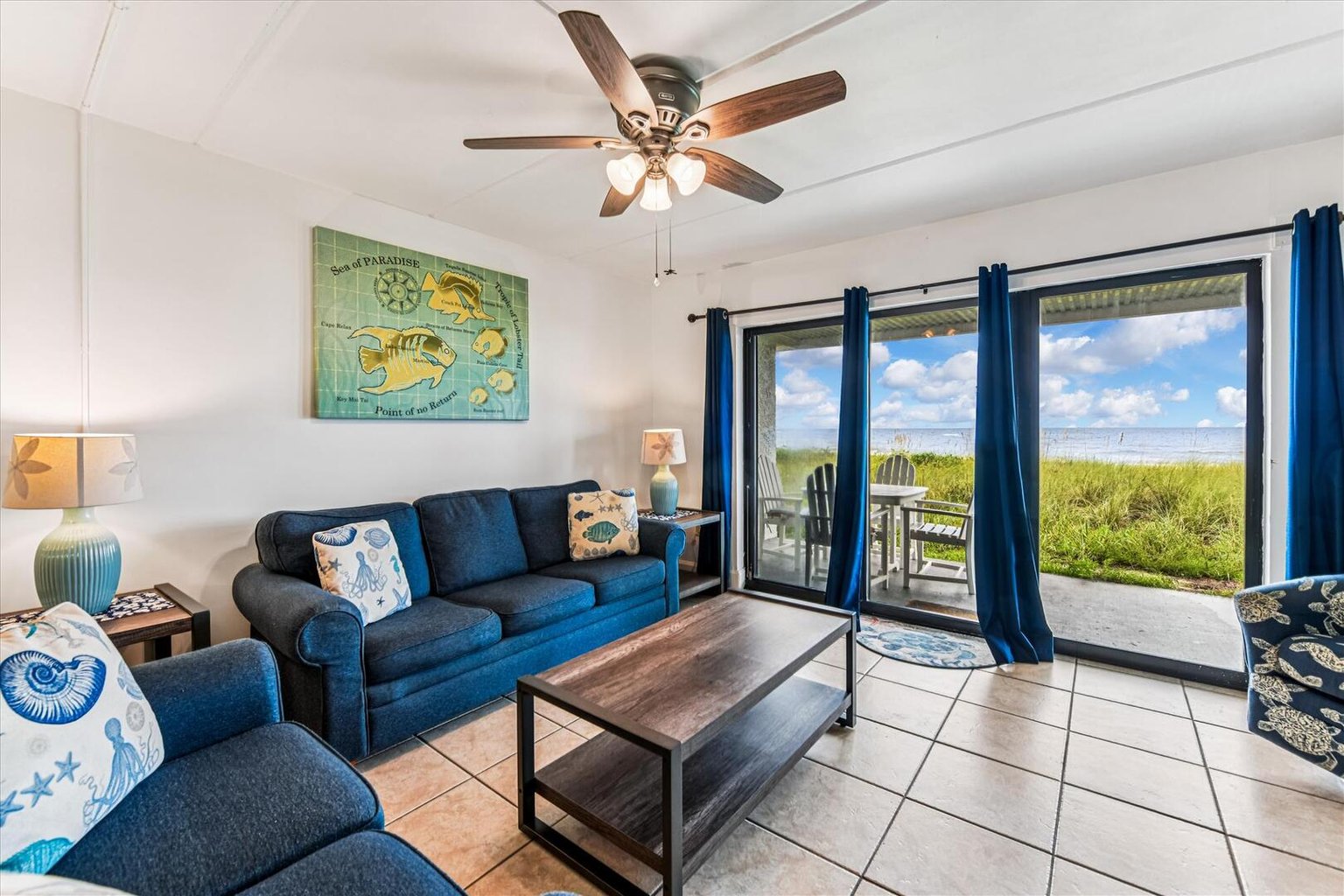 St. George Island Vacation Rental