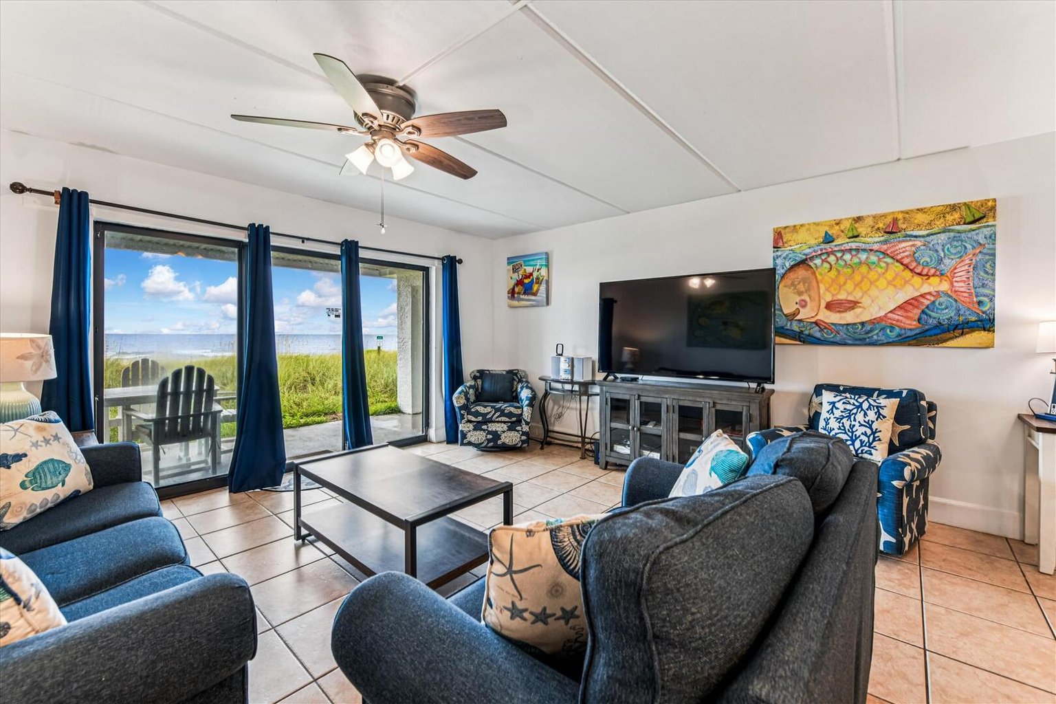 St. George Island Vacation Rental