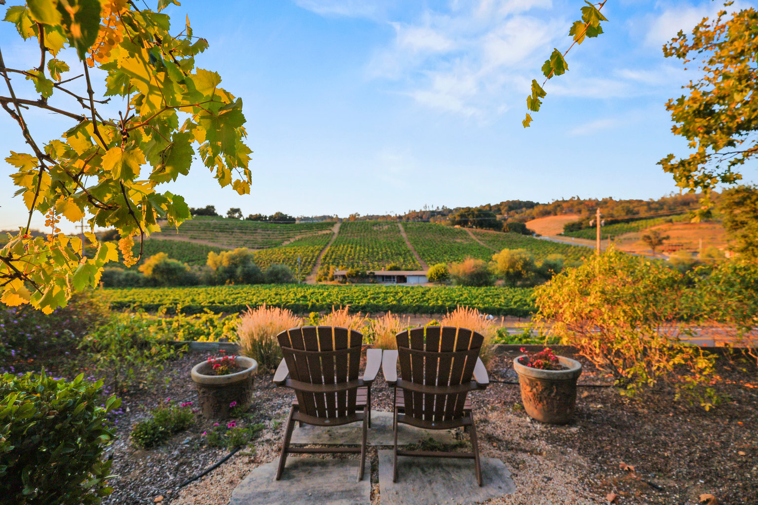 Geyserville Vacation Rental