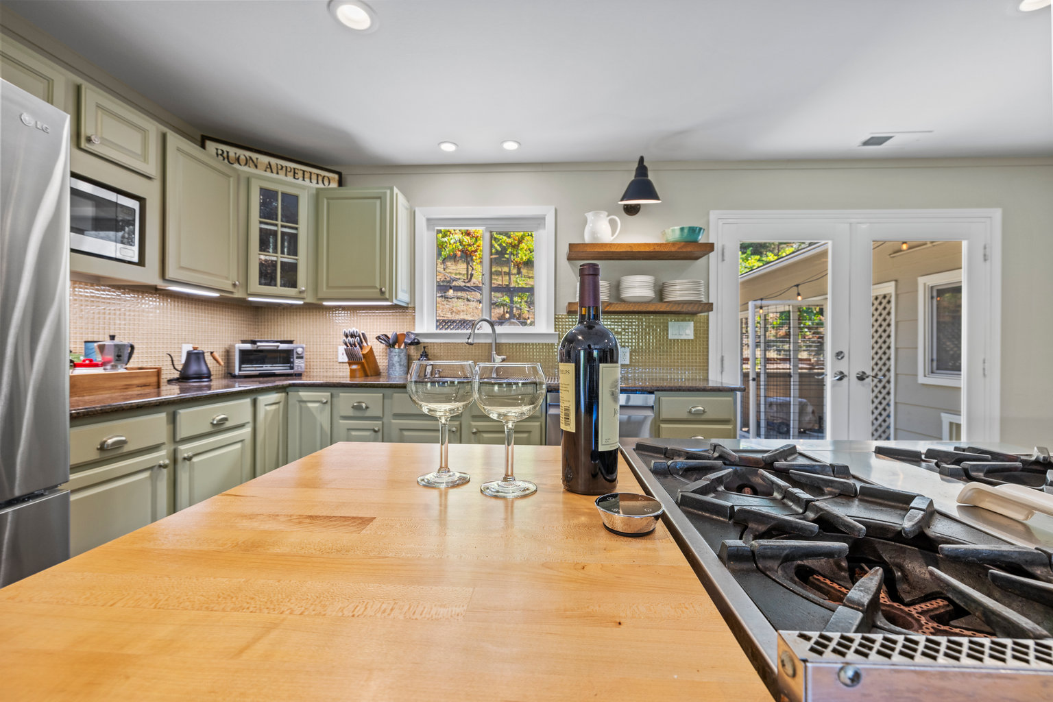 Geyserville Vacation Rental