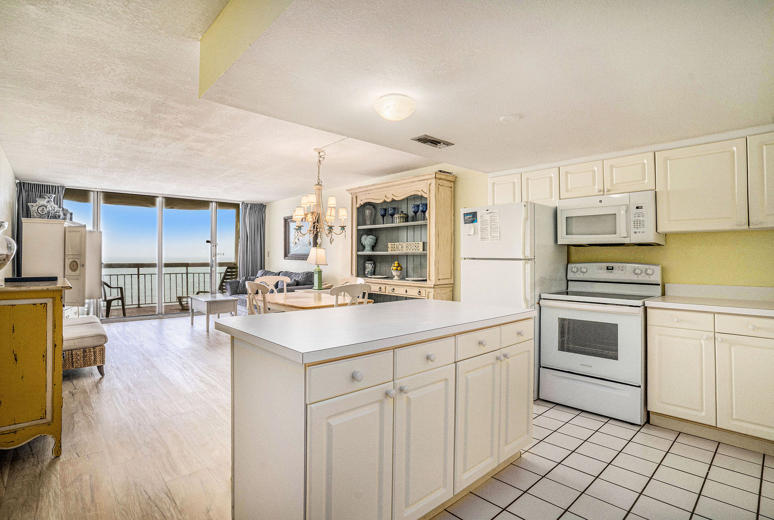 Garden City Beach Vacation Rental