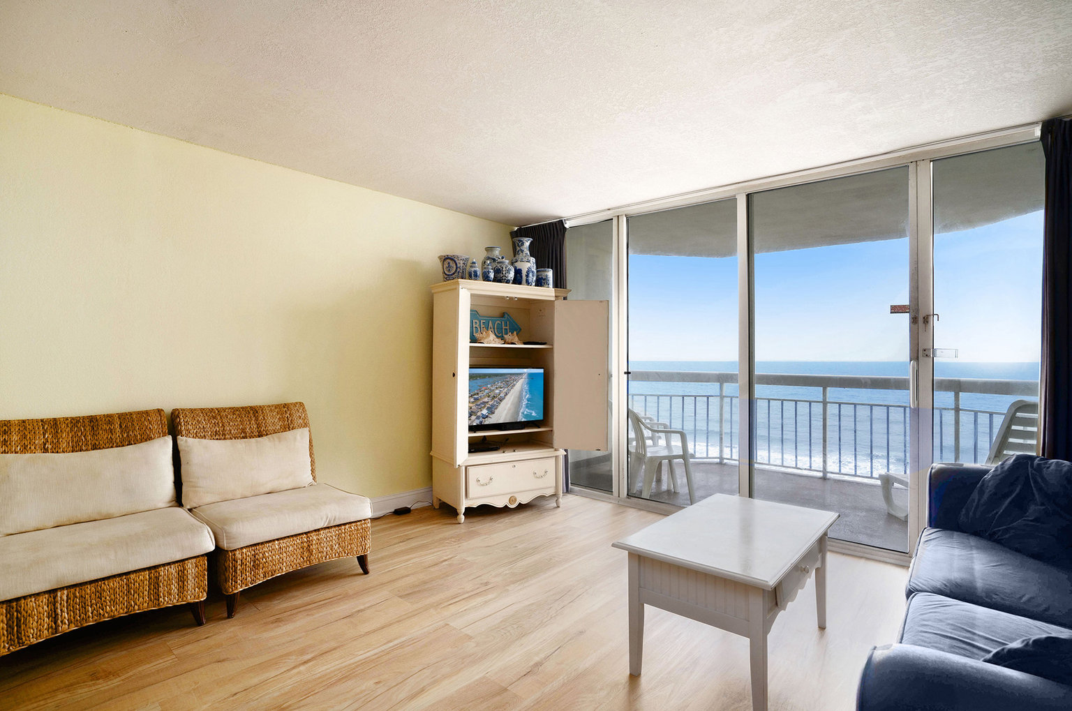 Garden City Beach Vacation Rental