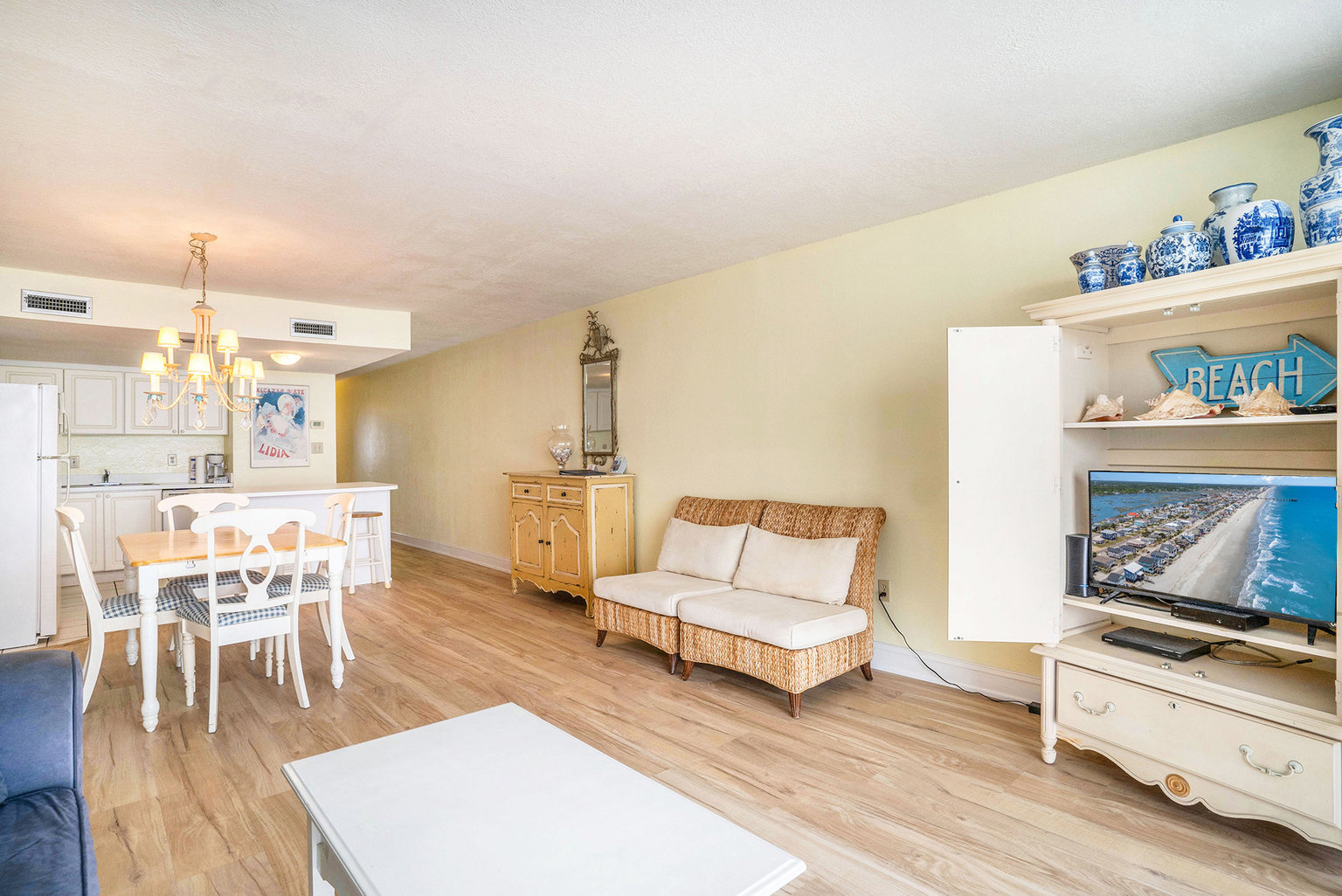 Garden City Beach Vacation Rental