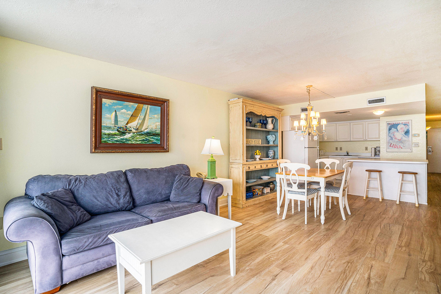 Garden City Beach Vacation Rental