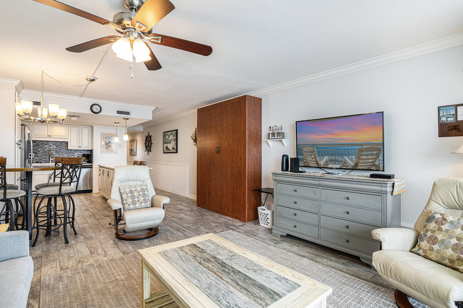 Garden City Beach Vacation Rental