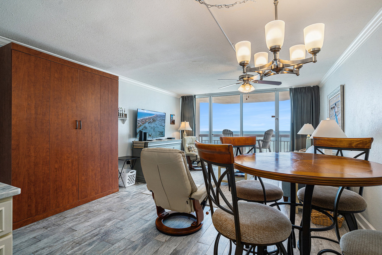 Garden City Beach Vacation Rental