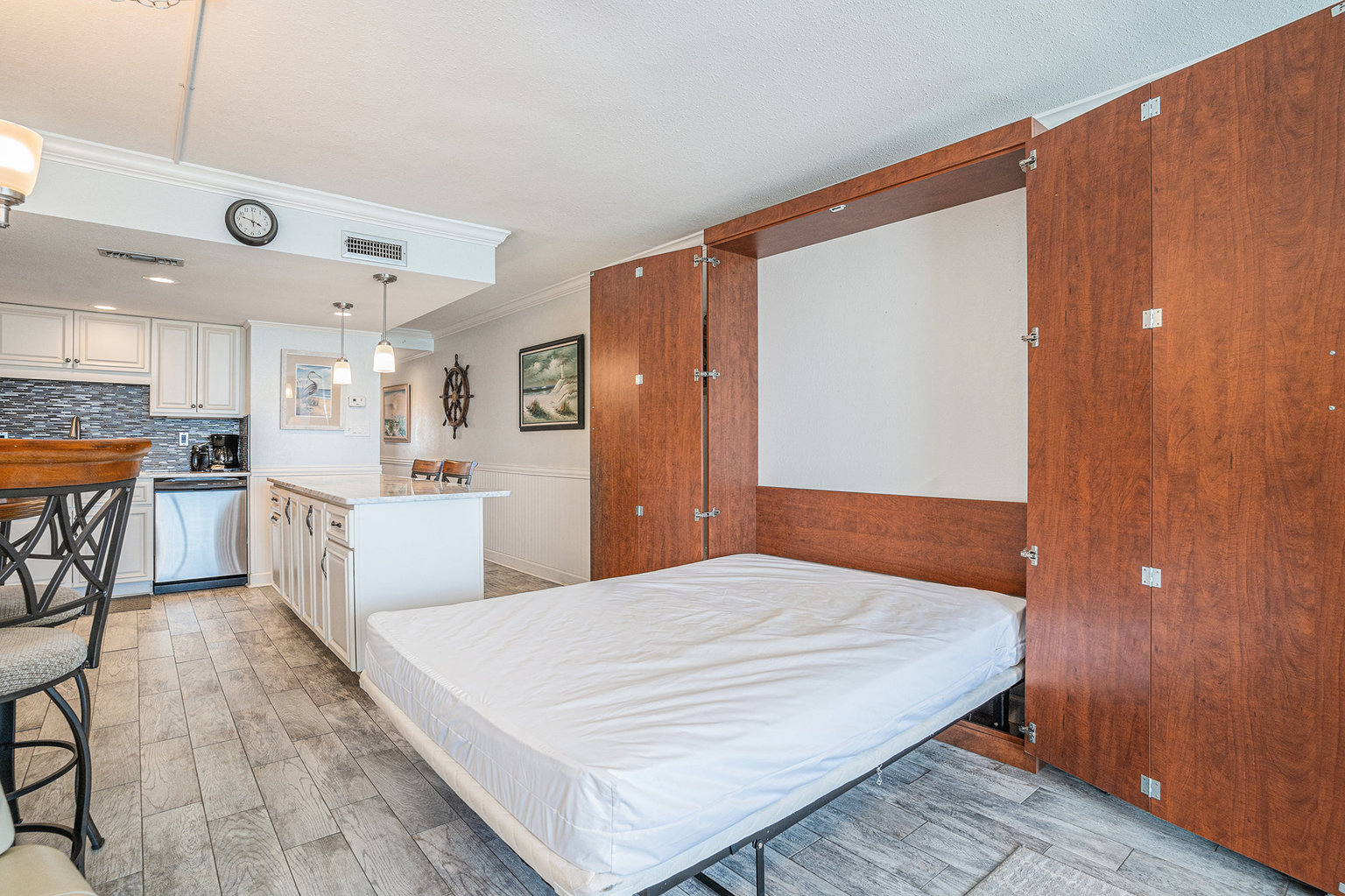 Garden City Beach Vacation Rental