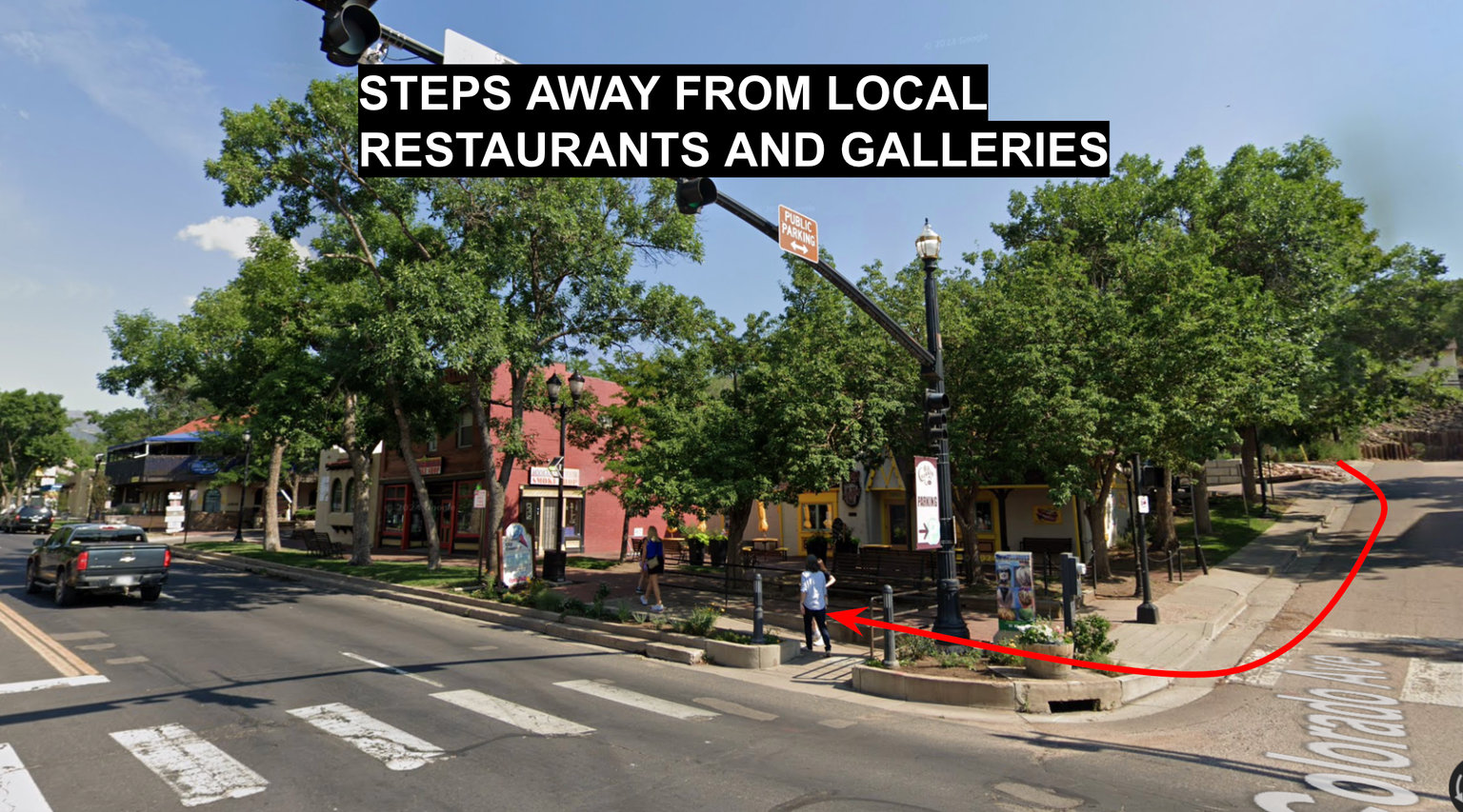 Colorado Springs Vacation Rental