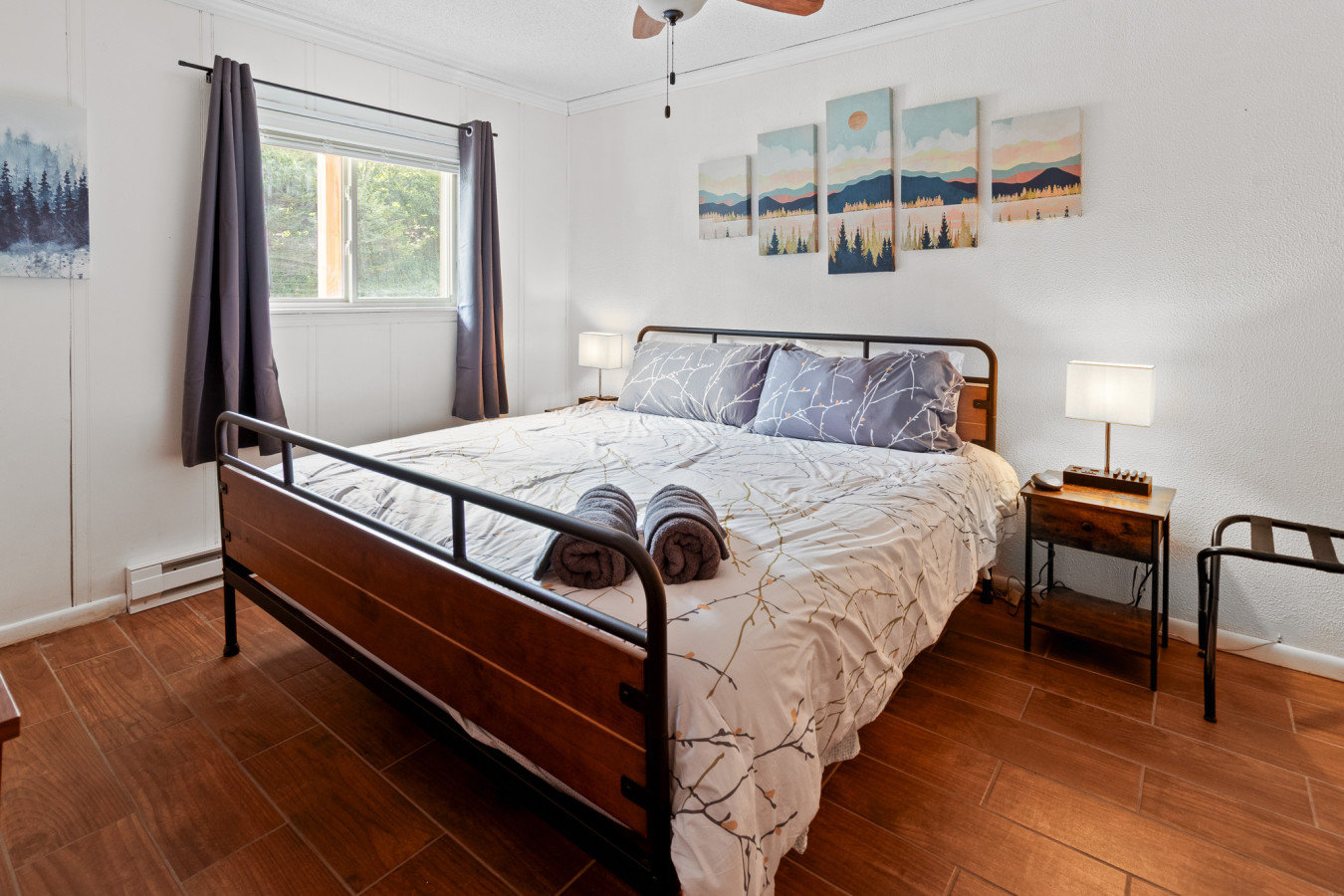 Snowshoe Vacation Rental
