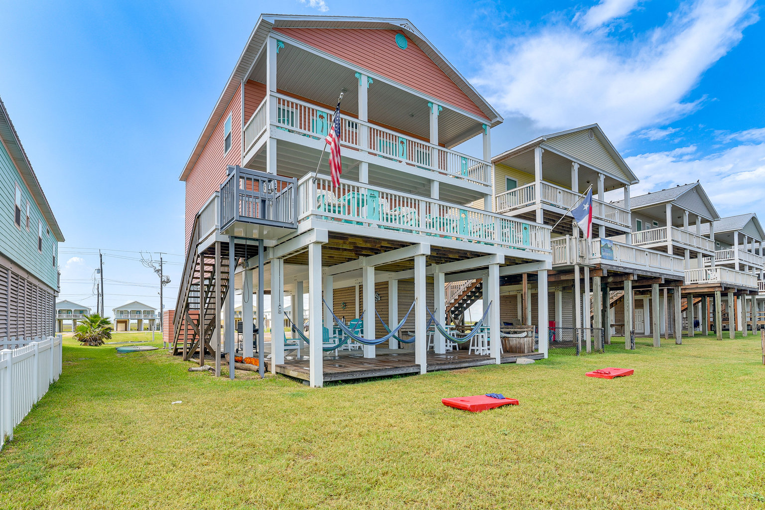 Surfside Beach Vacation Rental