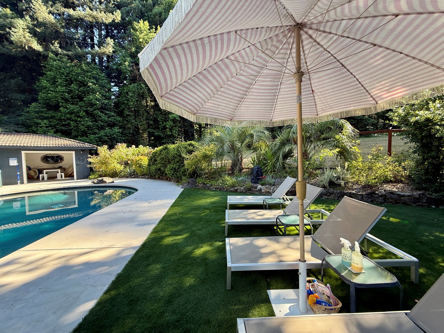 Guerneville Vacation Rental