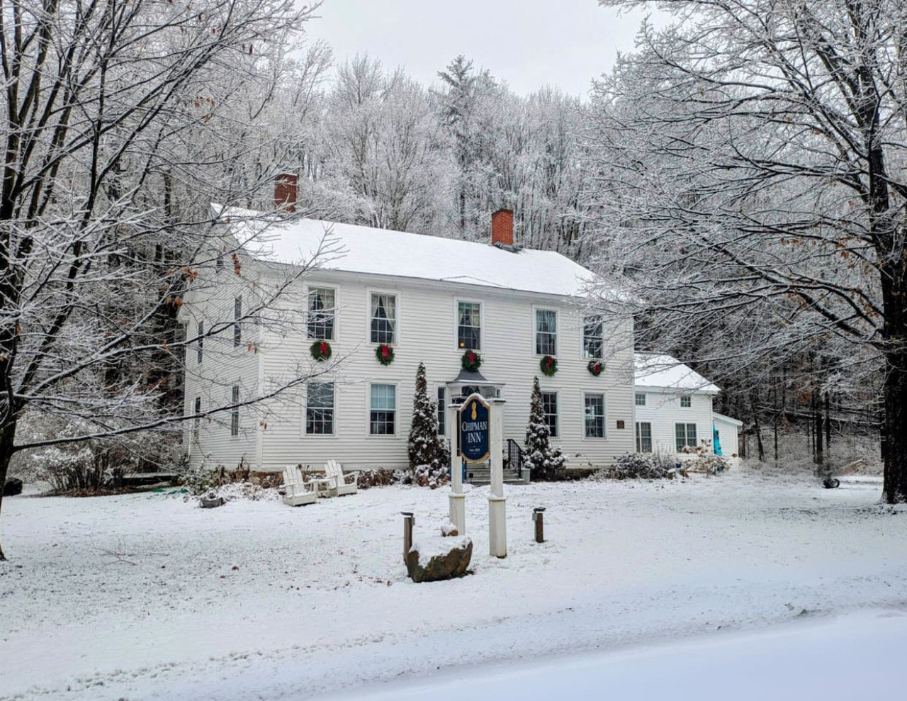 Ripton Vacation Rental