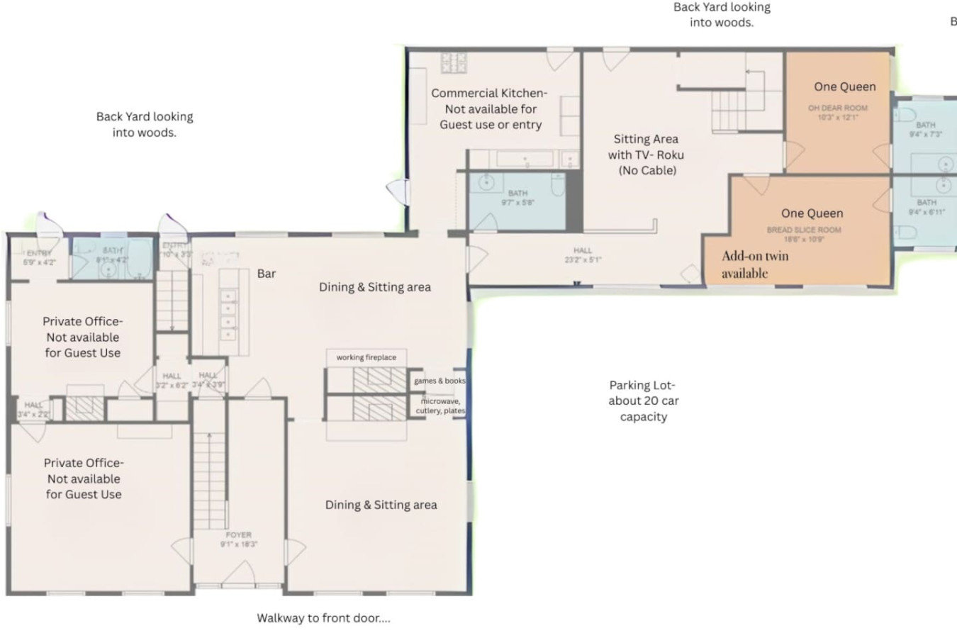 Ripton Vacation Rental