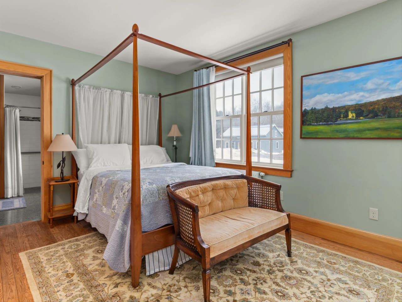 Ripton Vacation Rental