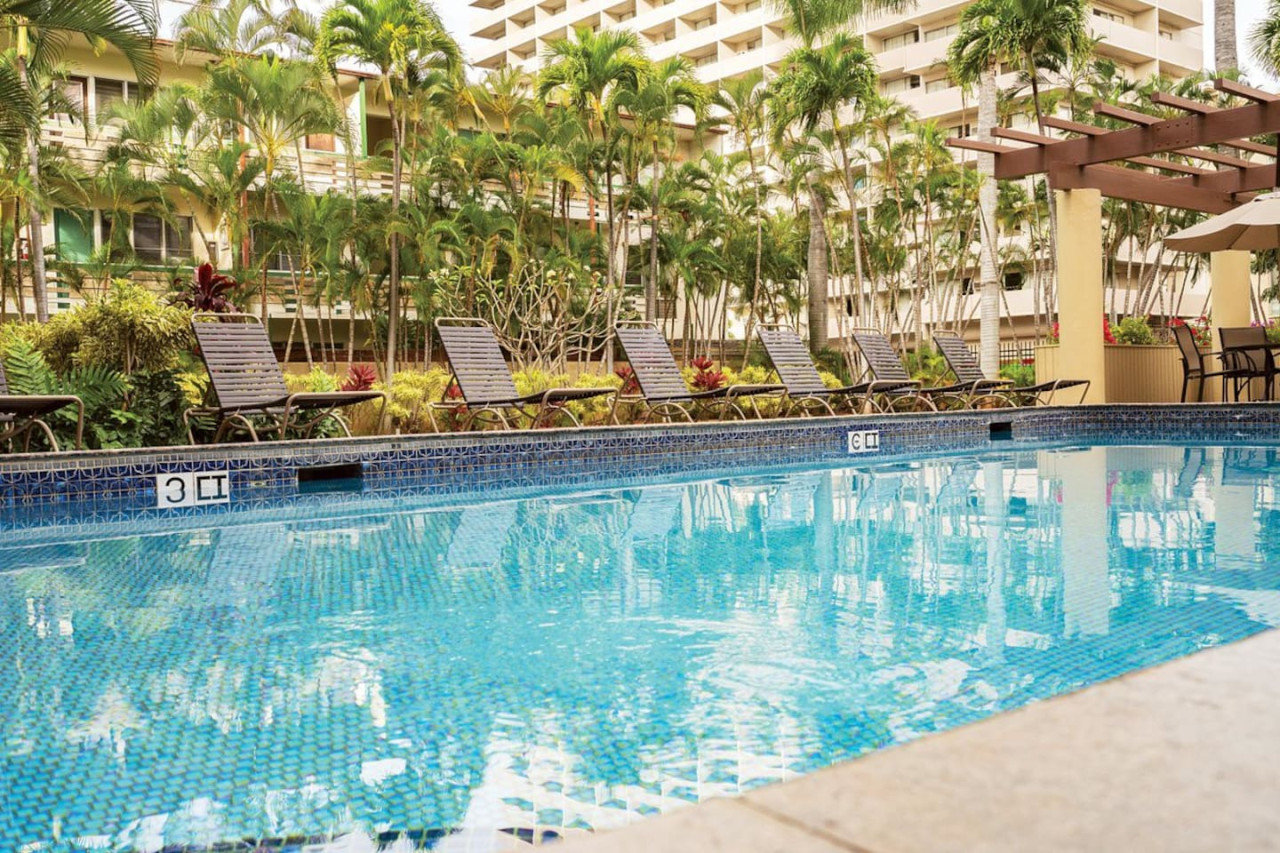 Honolulu Vacation Rental