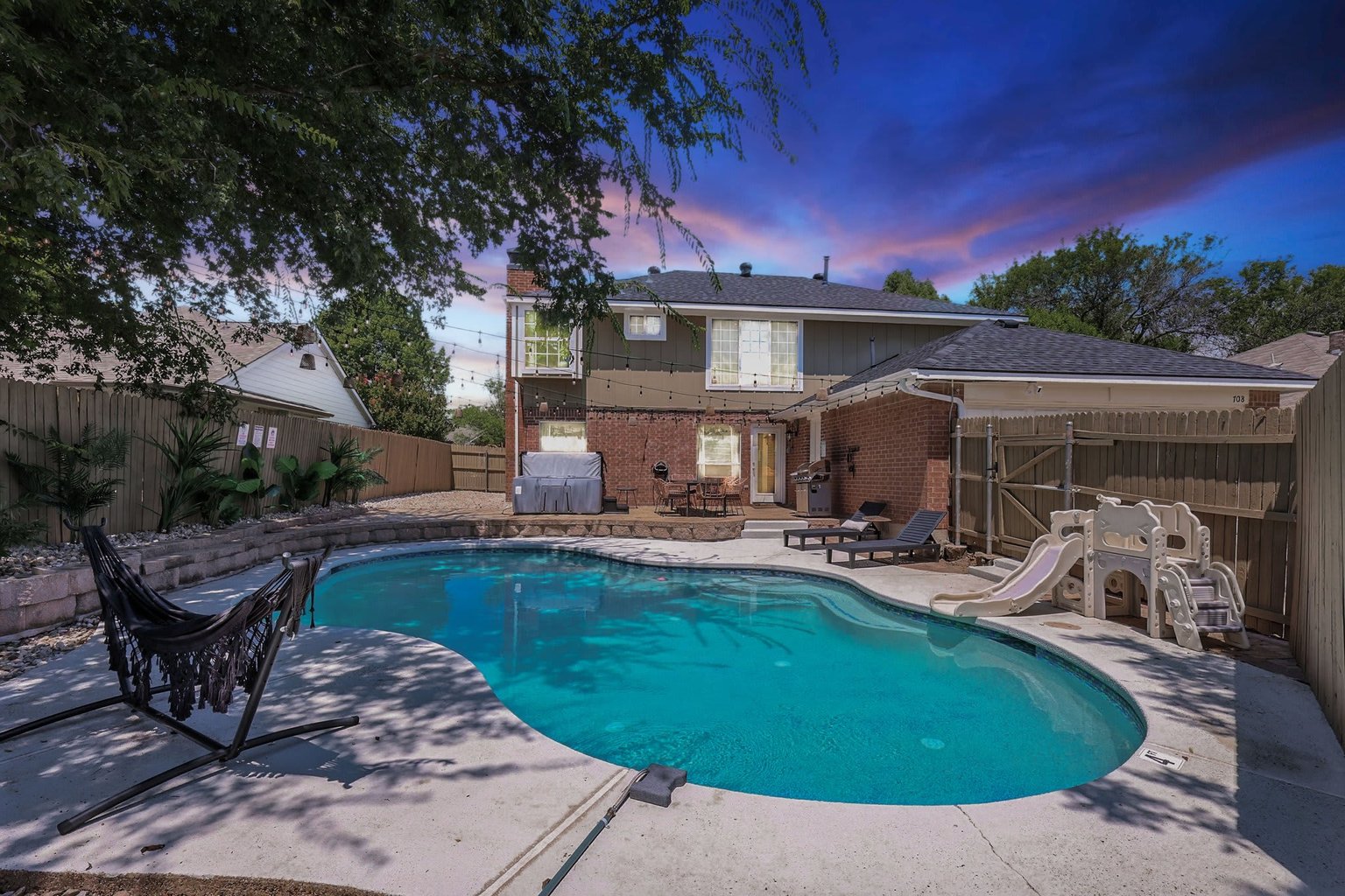 DeSoto Vacation Rental