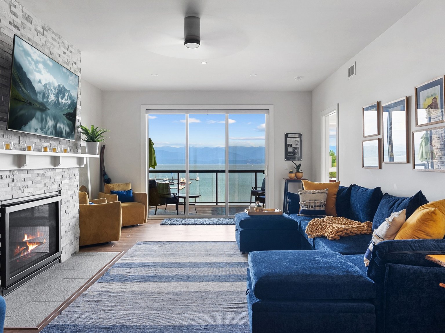 Sandpoint Vacation Rental