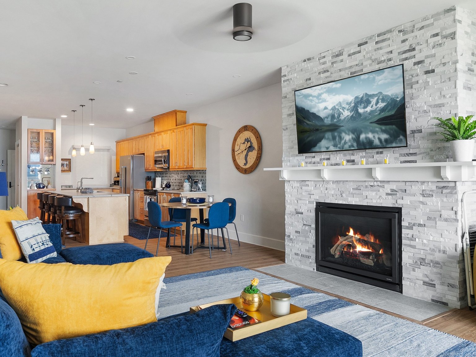 Sandpoint Vacation Rental