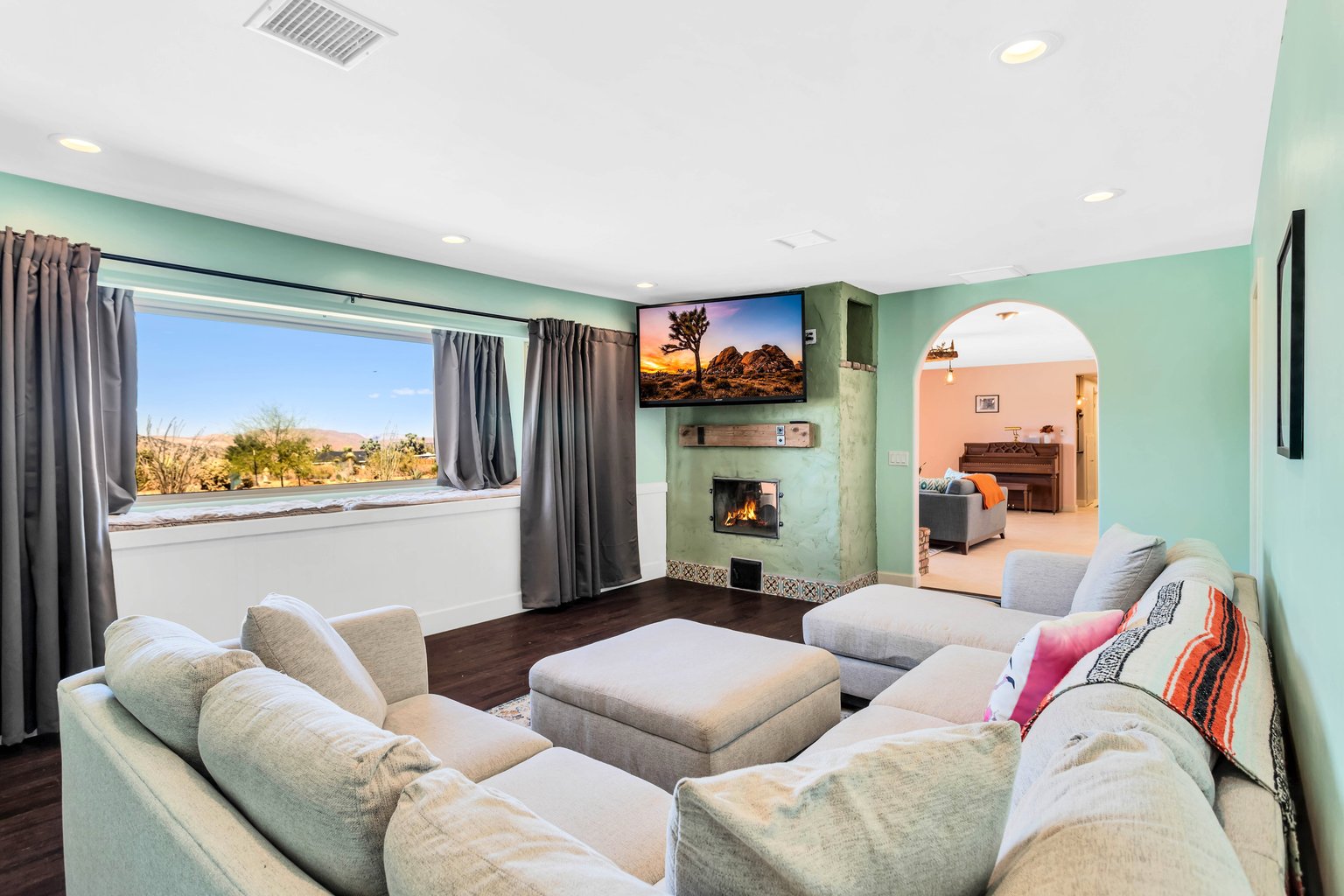 Yucca Valley Vacation Rental