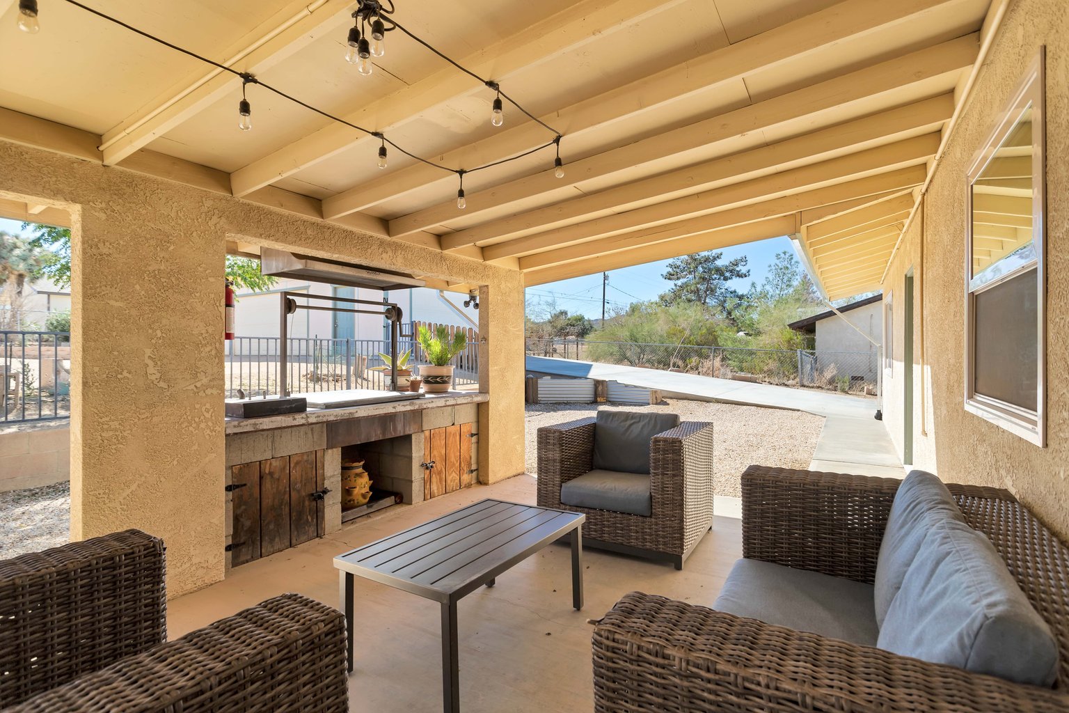 Yucca Valley Vacation Rental