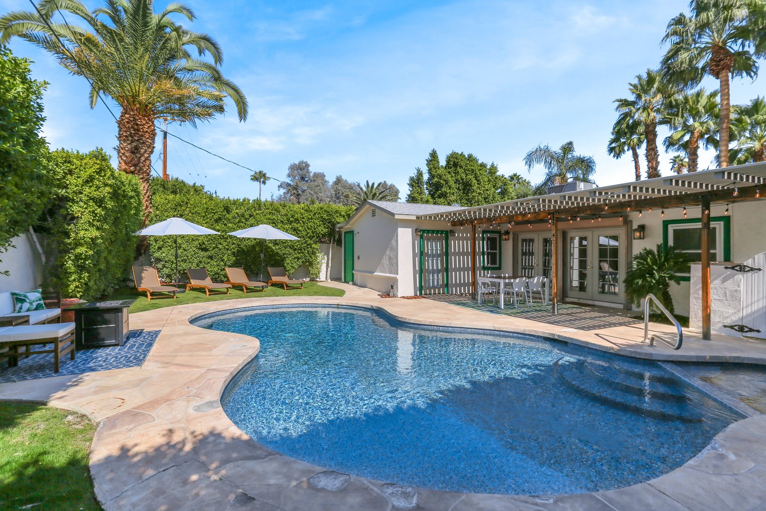 Palm Springs Vacation Rental