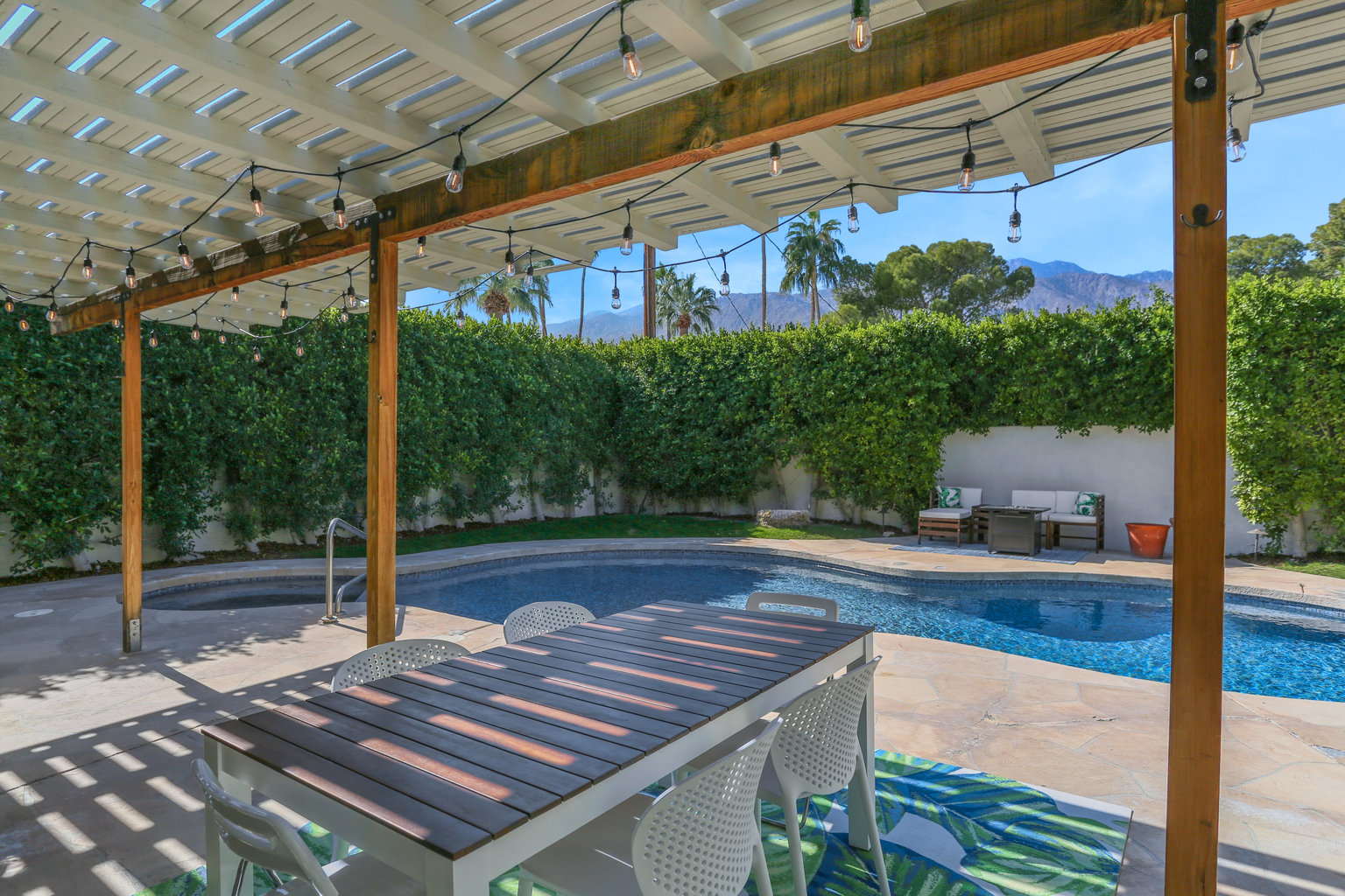 Palm Springs Vacation Rental