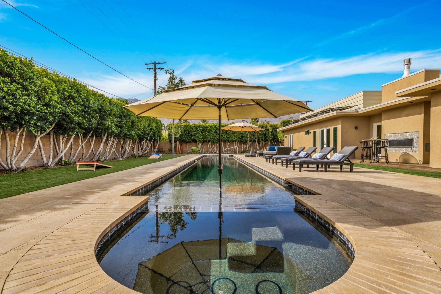 Palm Springs Vacation Rental