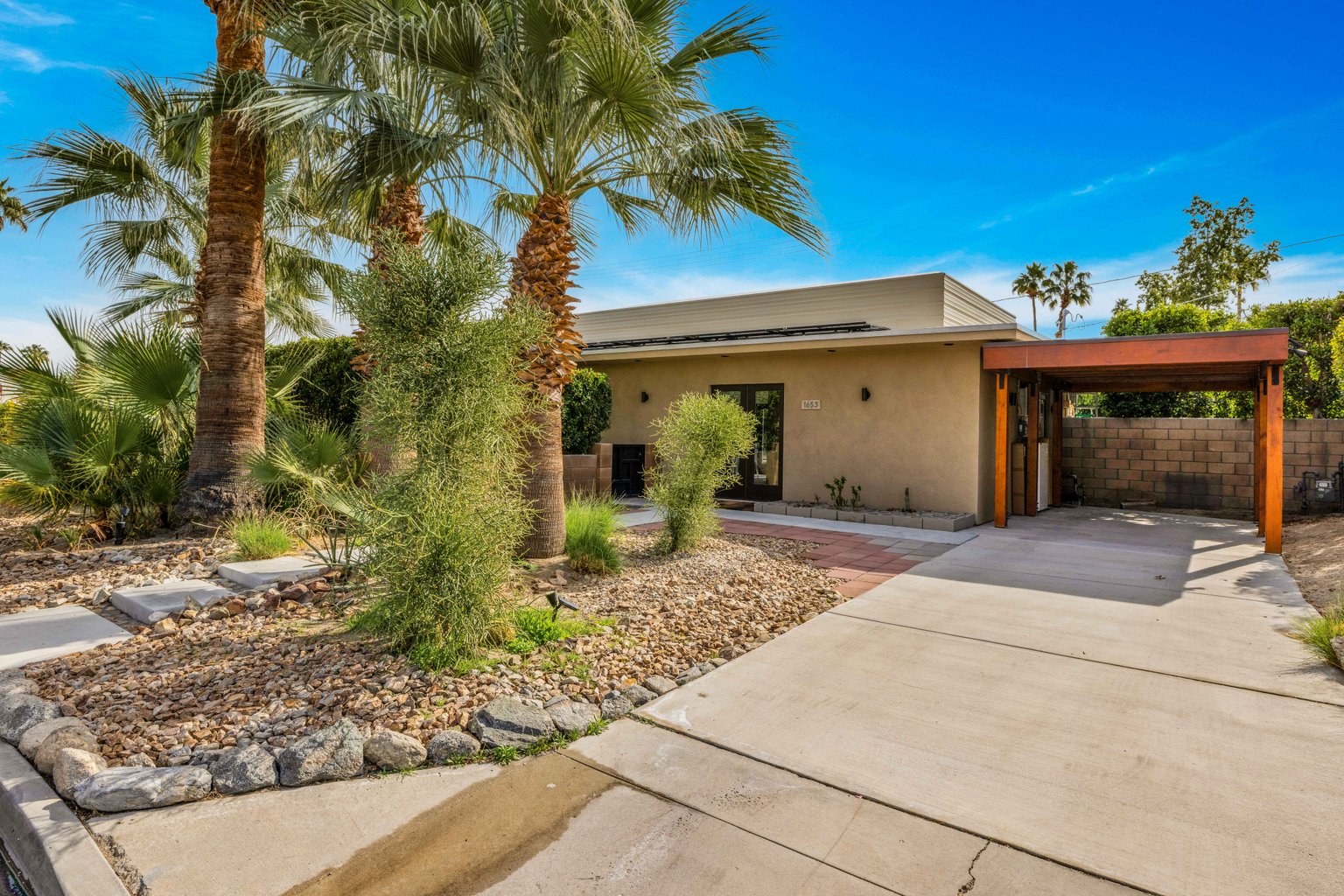 Palm Springs Vacation Rental
