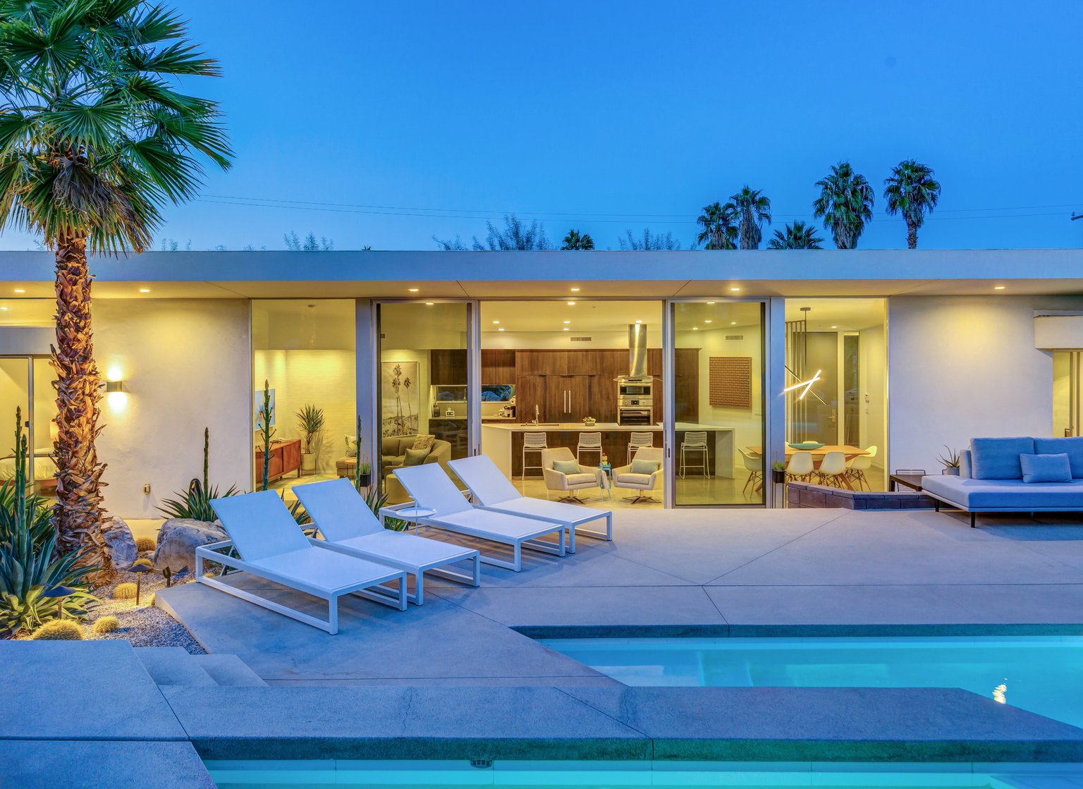 Palm Springs Vacation Rental