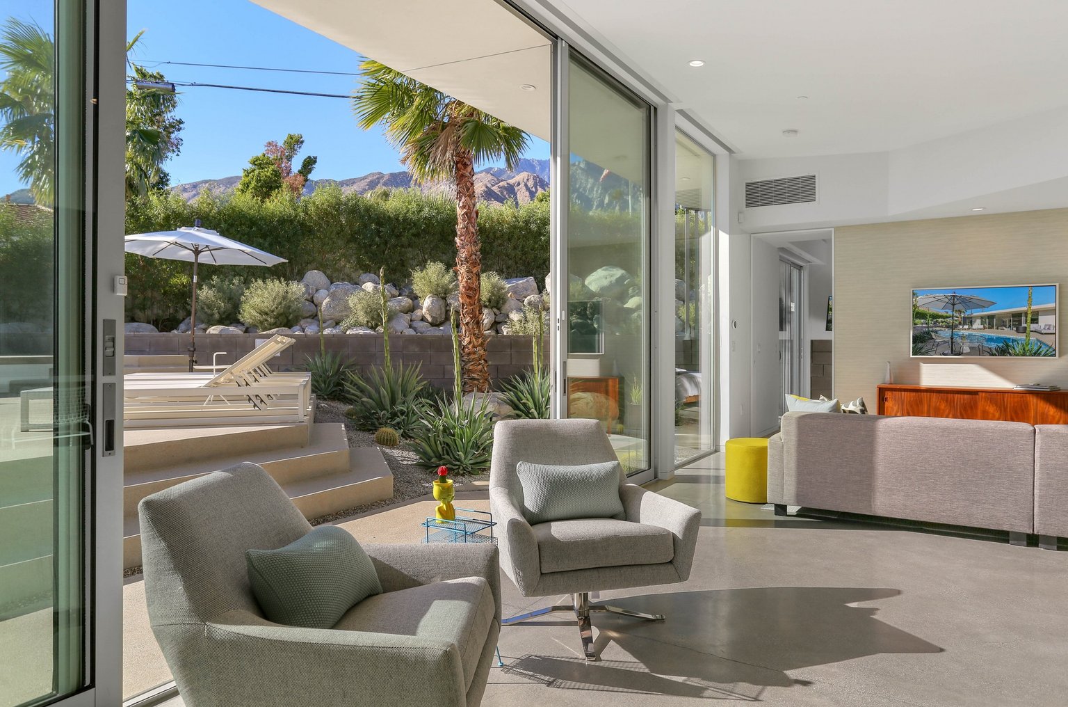 Palm Springs Vacation Rental
