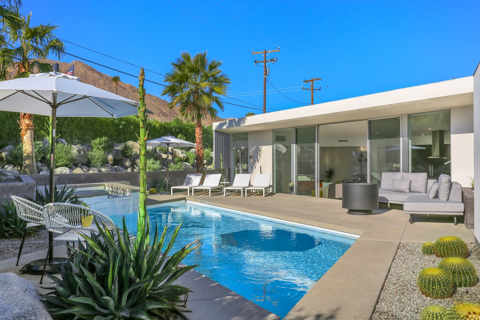 Palm Springs Vacation Rental