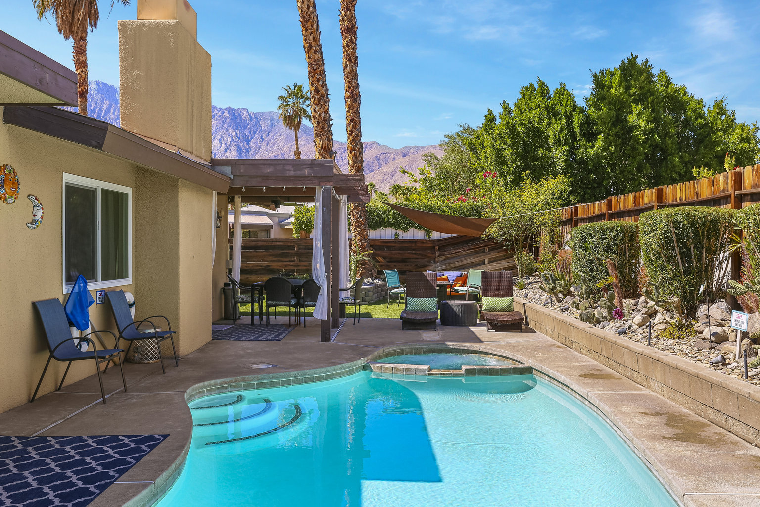 Palm Springs Vacation Rental