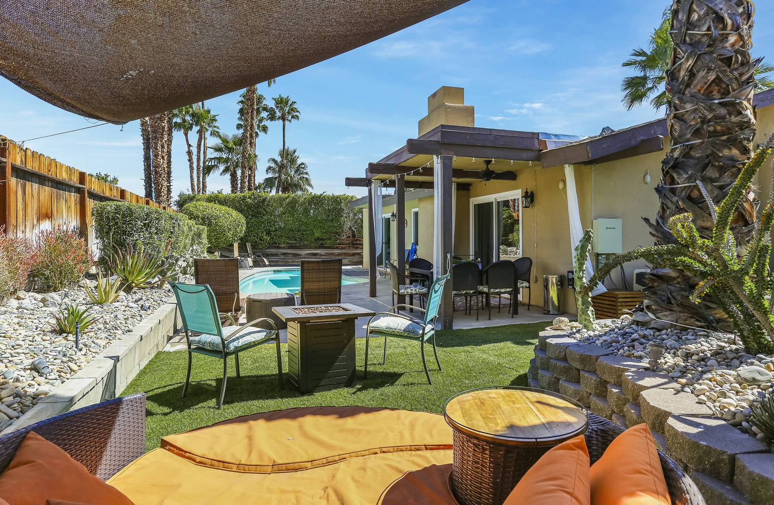 Palm Springs Vacation Rental