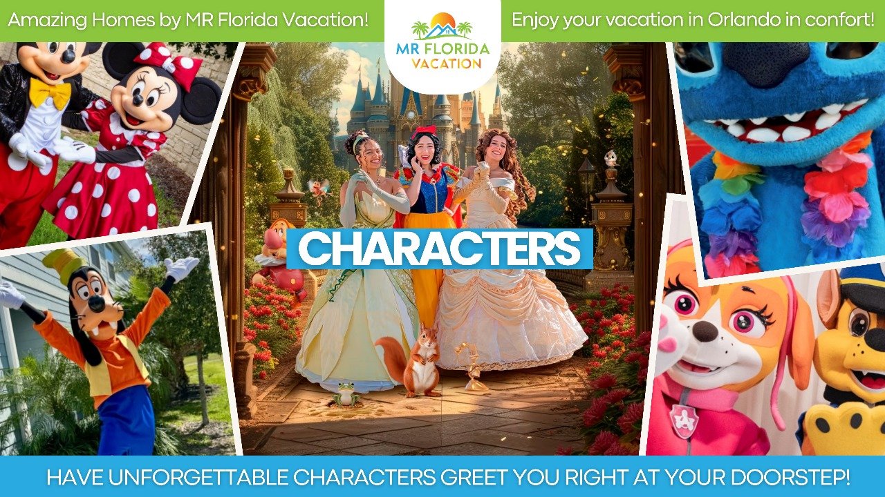 kissimmee Vacation Rental