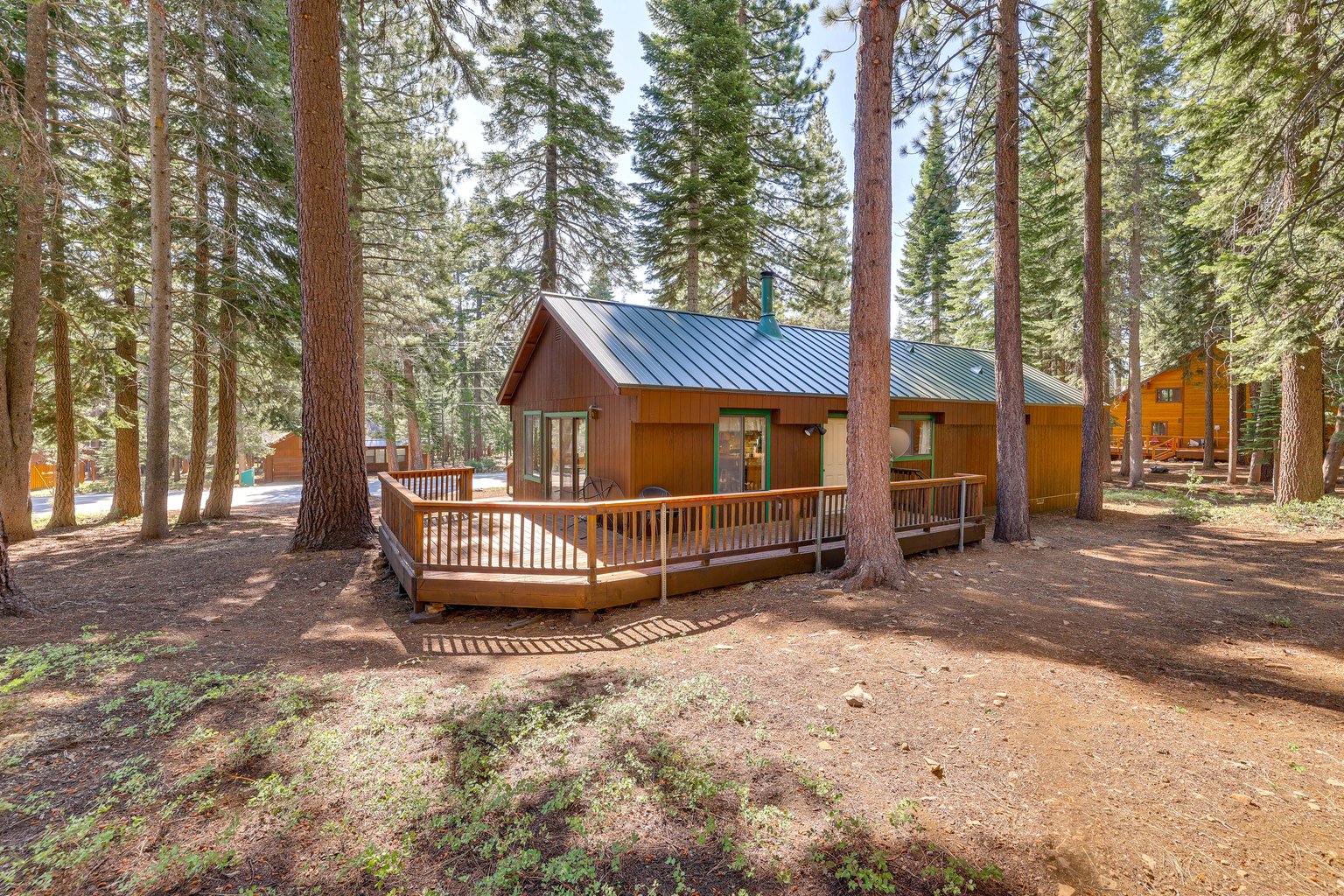 Truckee Vacation Rental